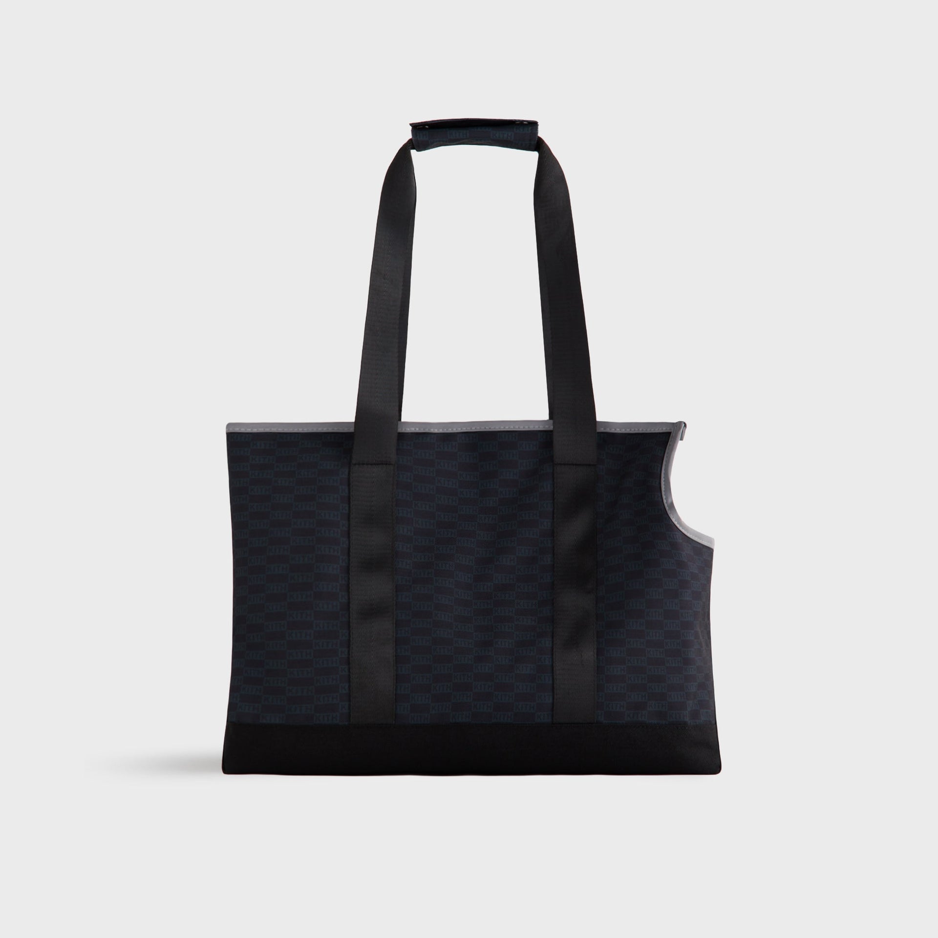 Kith for wagwear Carpenter Bag Carrier - Black