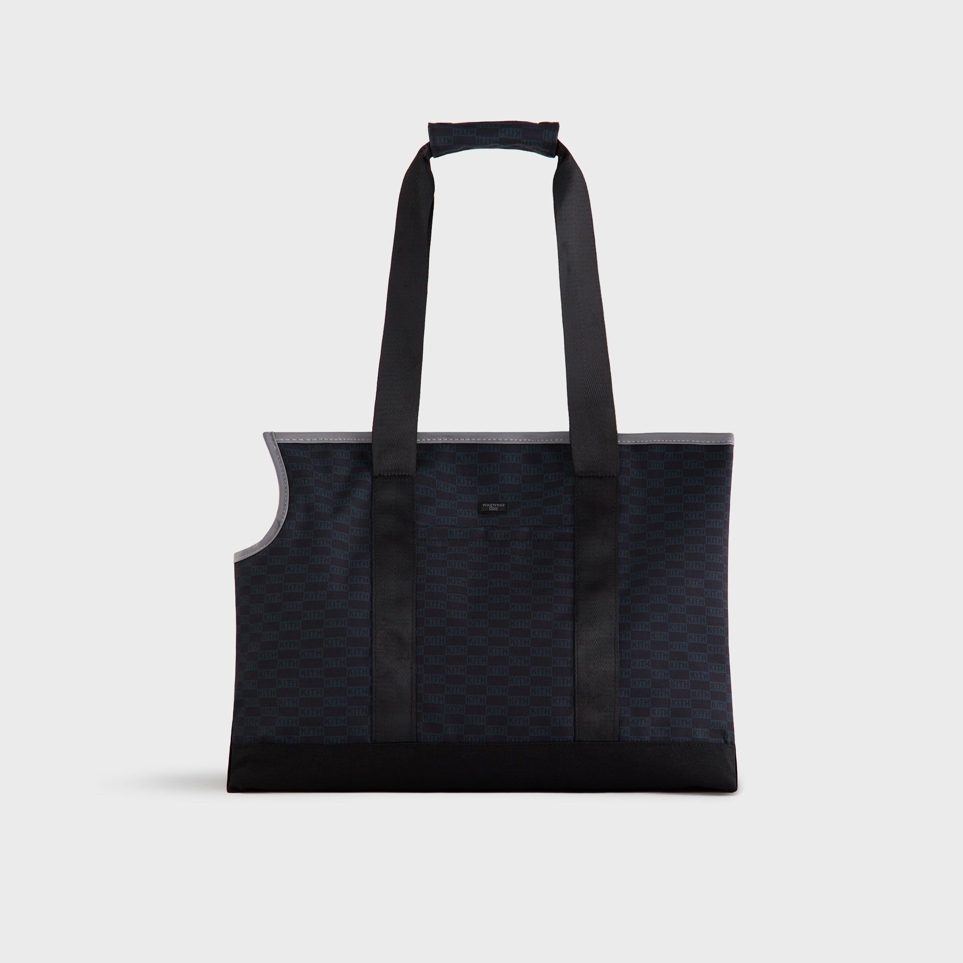 Kith for wagwear Carpenter Bag Carrier - Black - PH