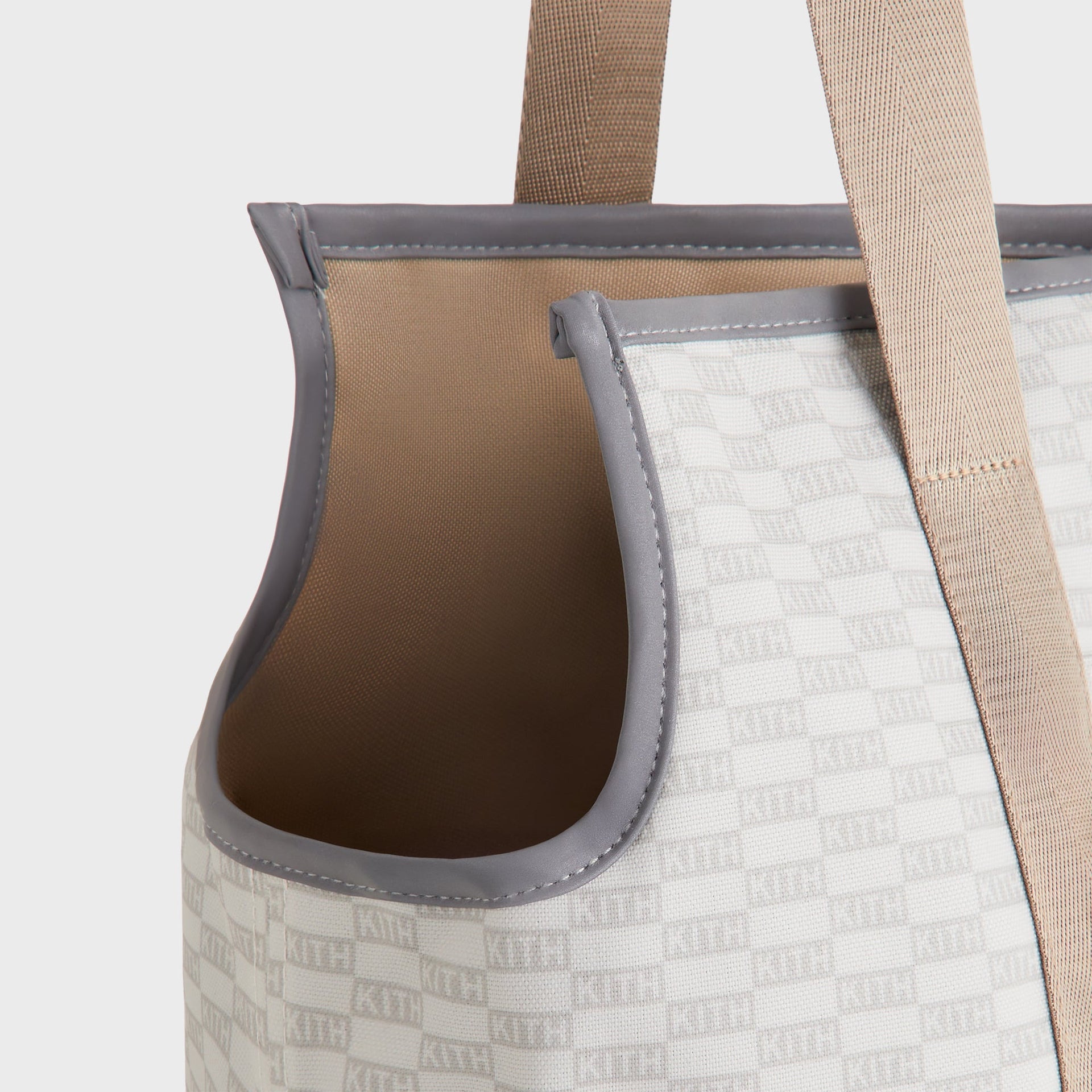 Kith for wagwear Carpenter Bag Carrier - Sandrift