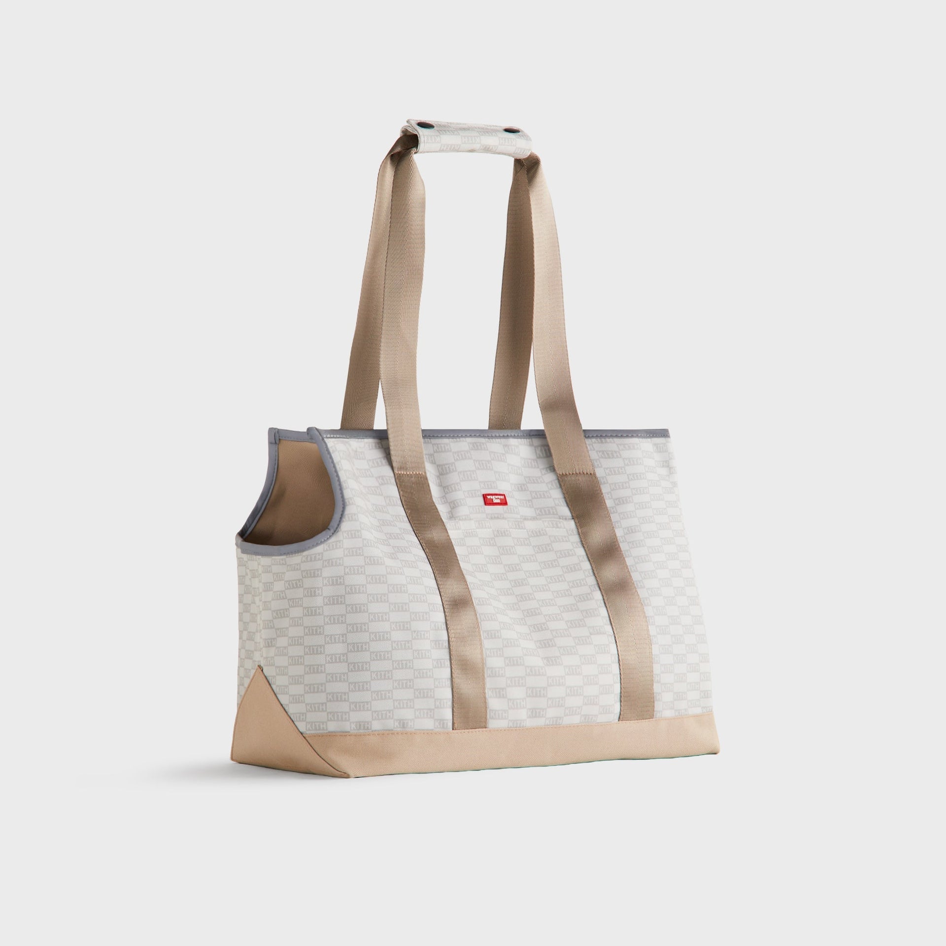 Kith for wagwear Carpenter Bag Carrier - Sandrift - PH