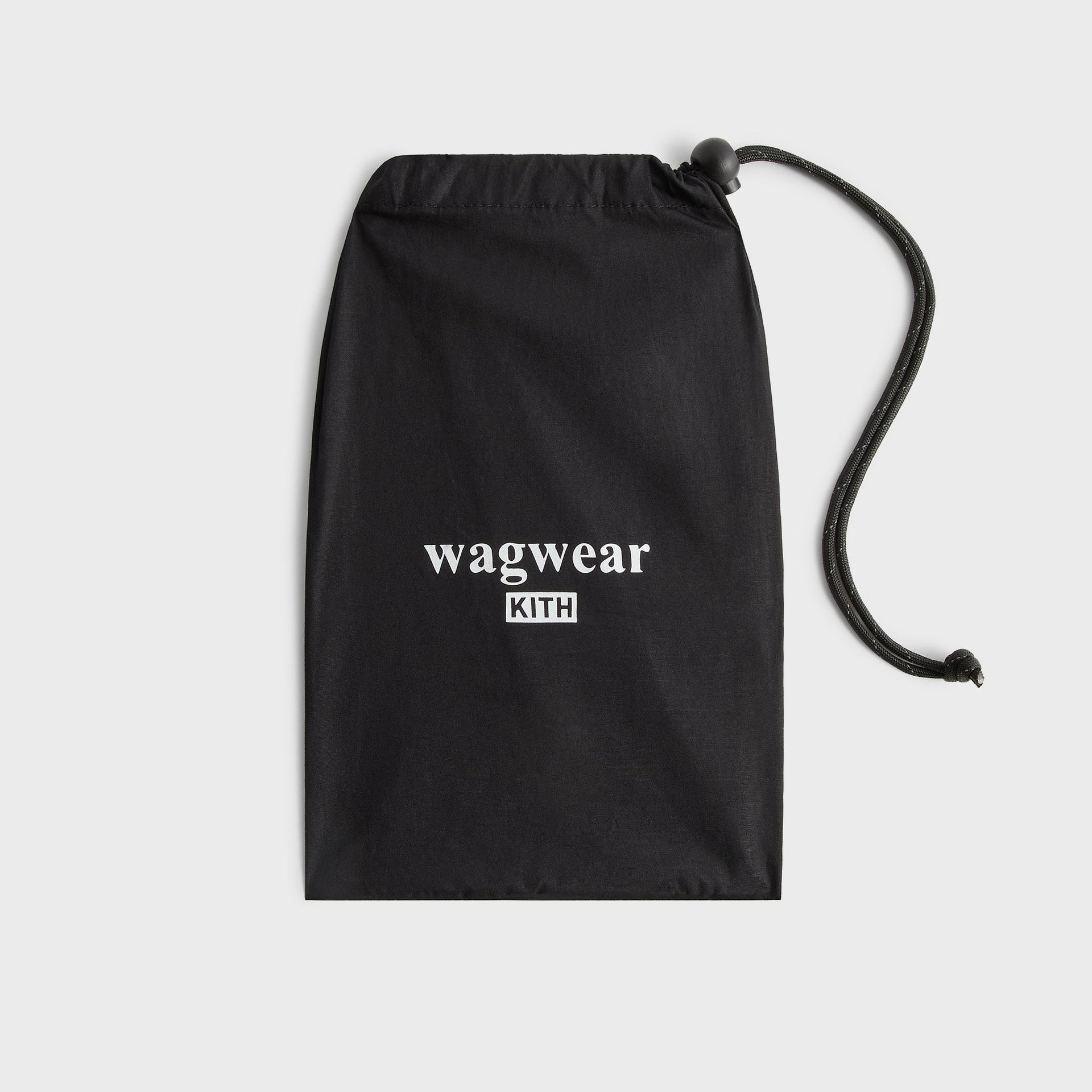 Kith for wagwear WagWellies Mojave - Black