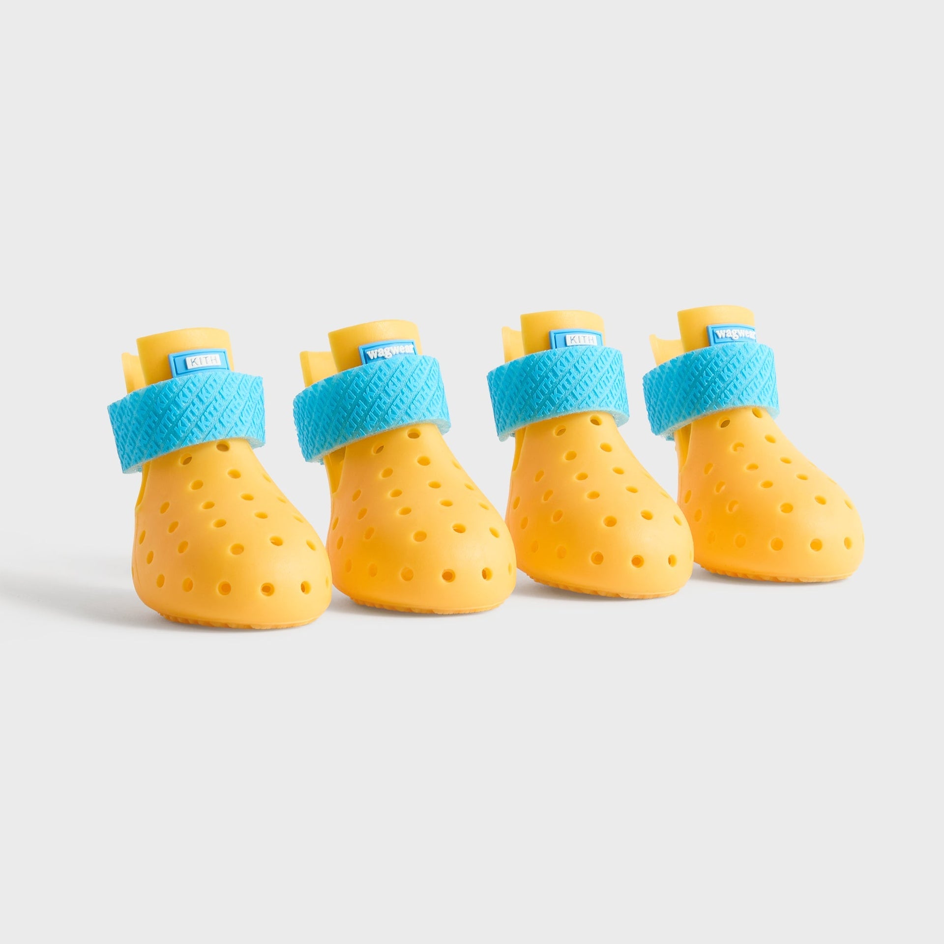 Kith for wagwear WagWellies Mojave - Yellow - PH