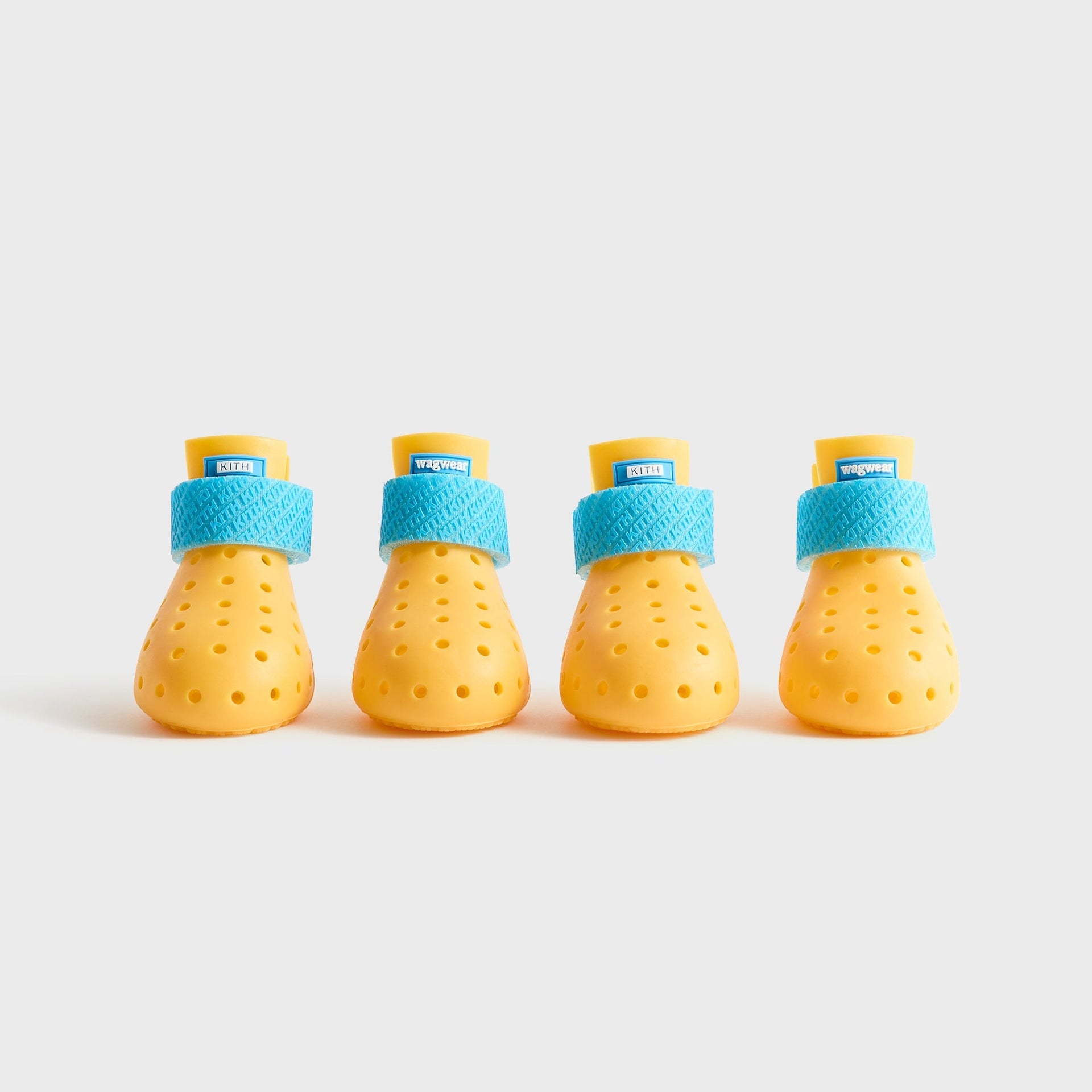 Kith for wagwear WagWellies Mojave - Yellow - PH