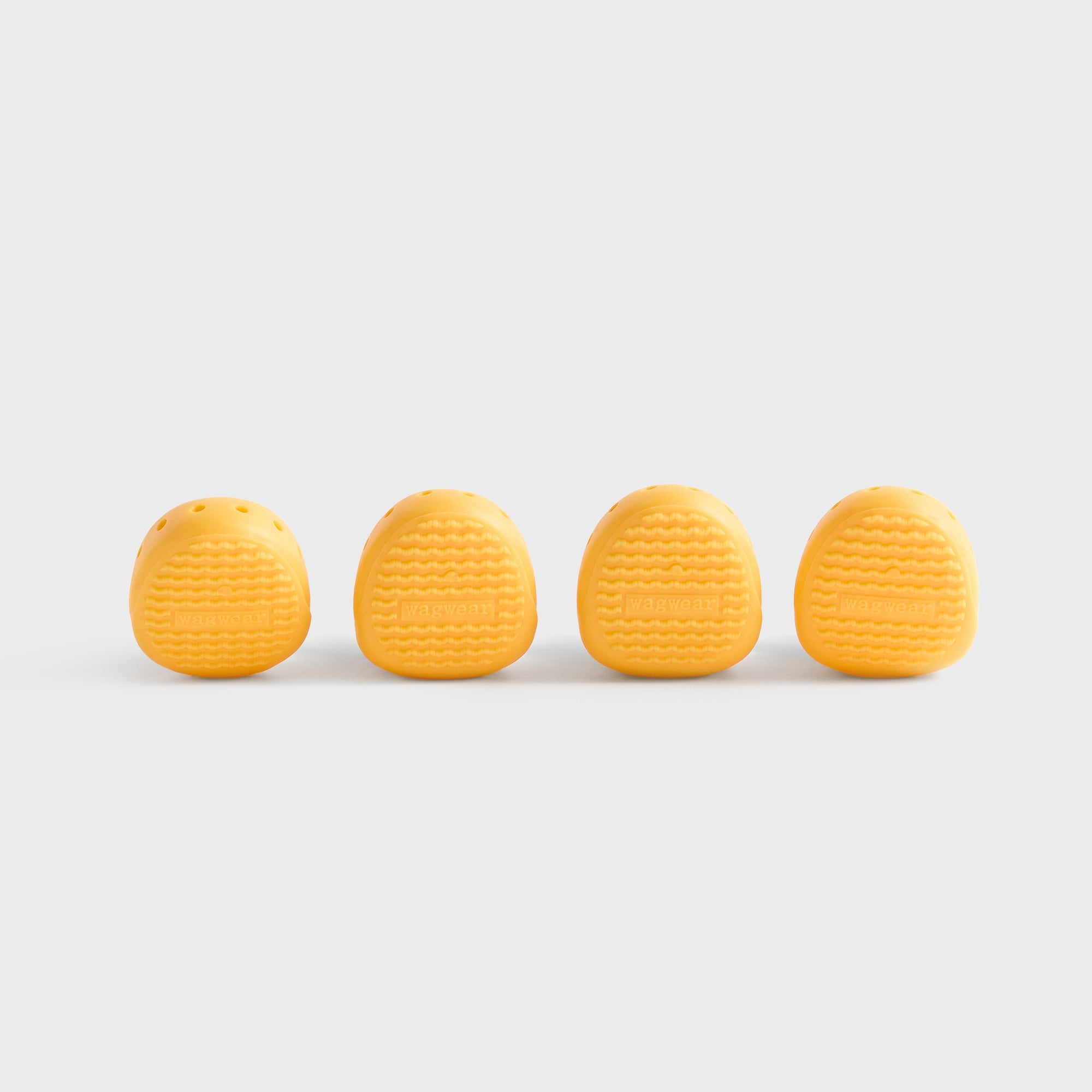 Kith for wagwear WagWellies Mojave - Yellow