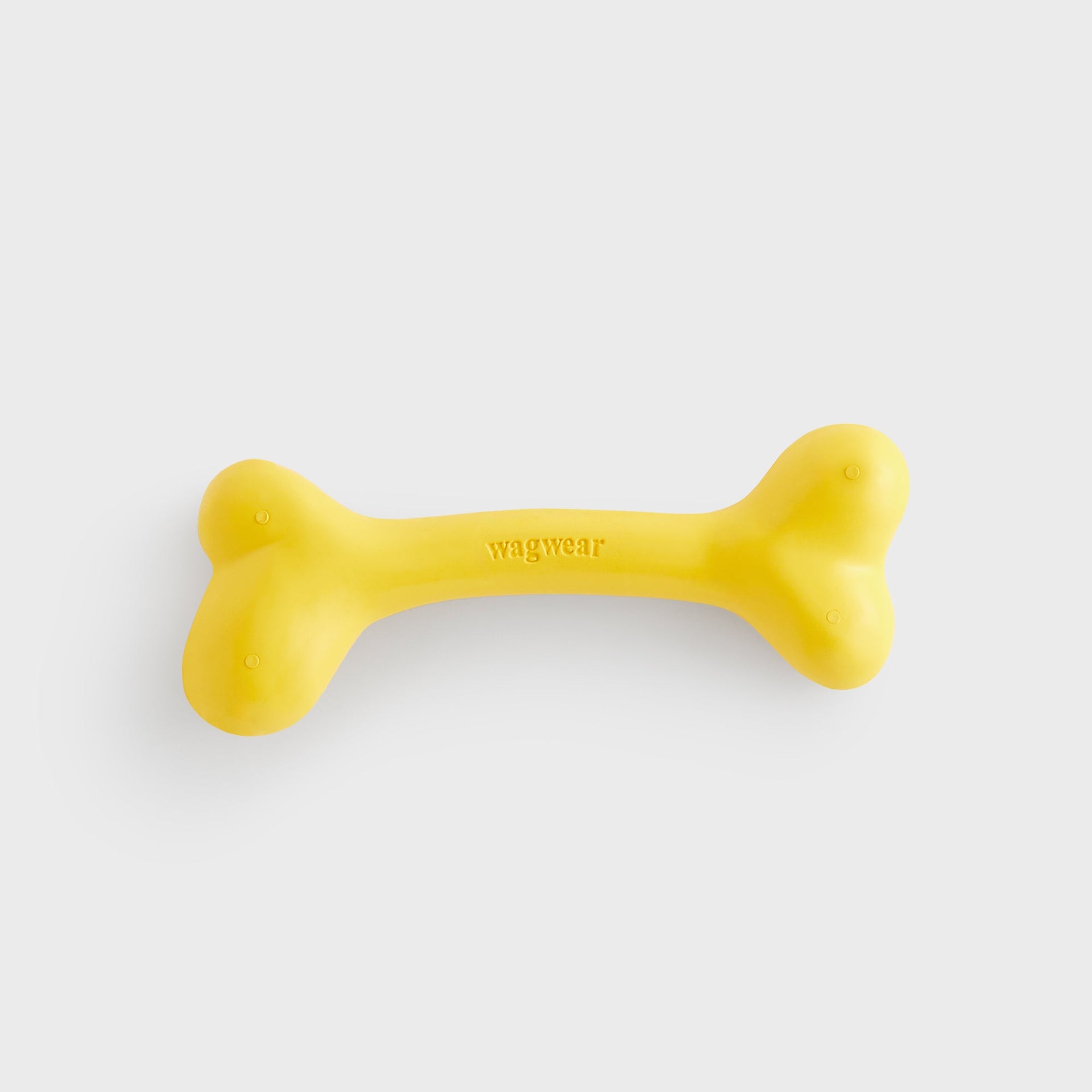 Kith for wagwear Bone - Yellow