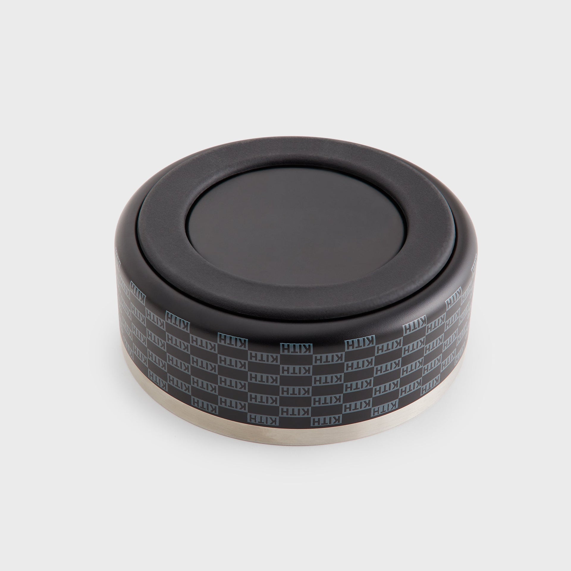 Kith for wagwear Metal Dog Bowl - Black