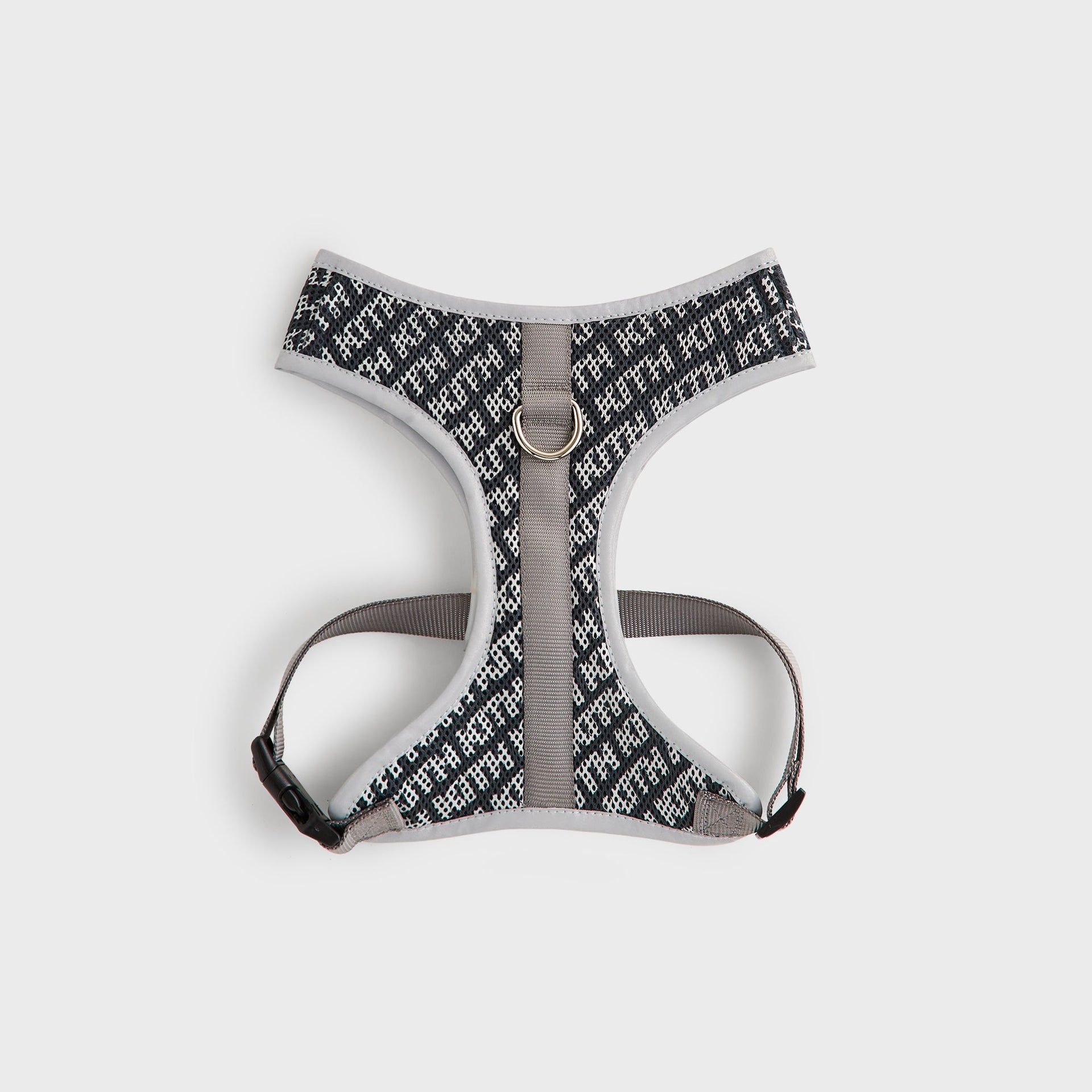 Kith for wagwear Padded Harness - Black