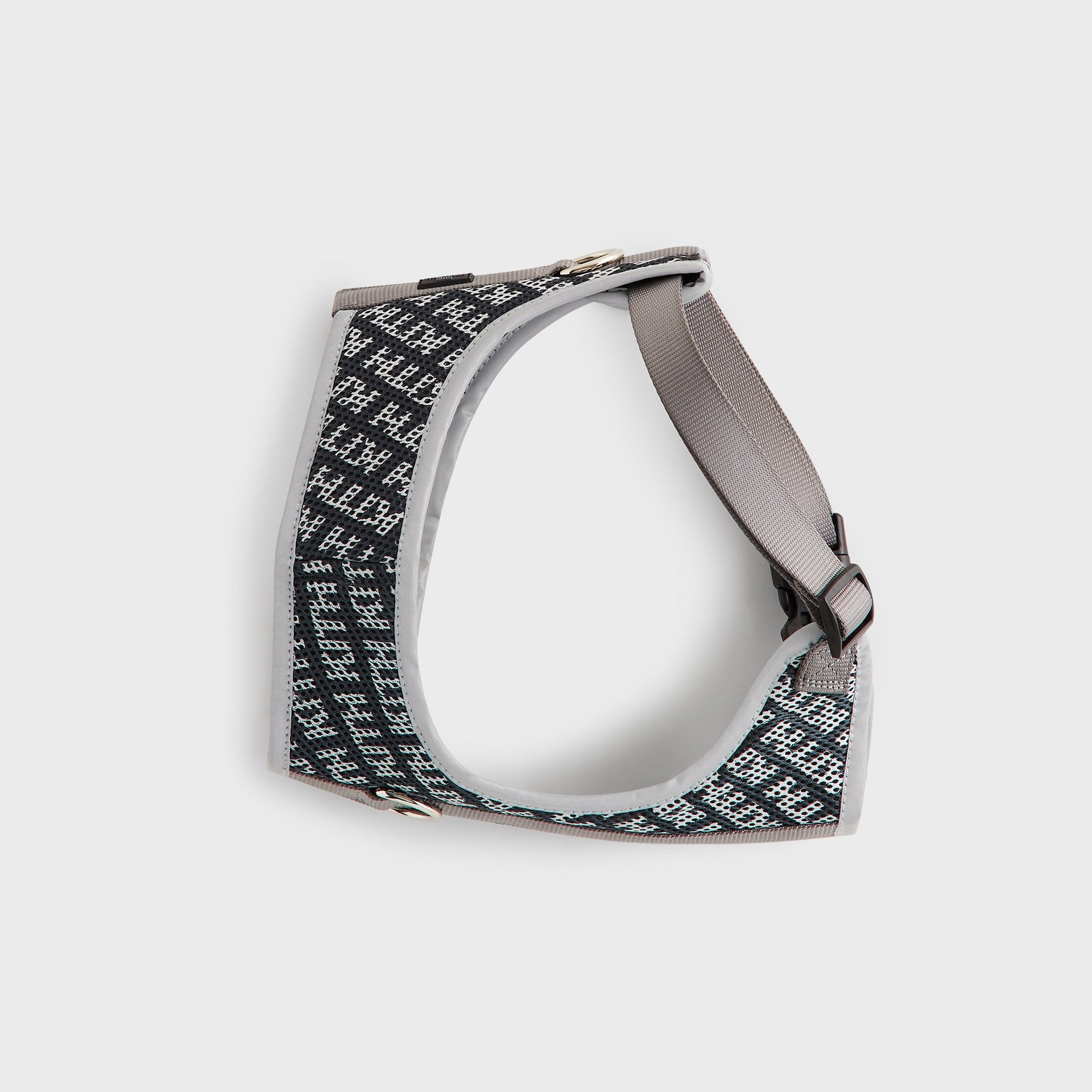 Kith for wagwear Padded Harness - Black