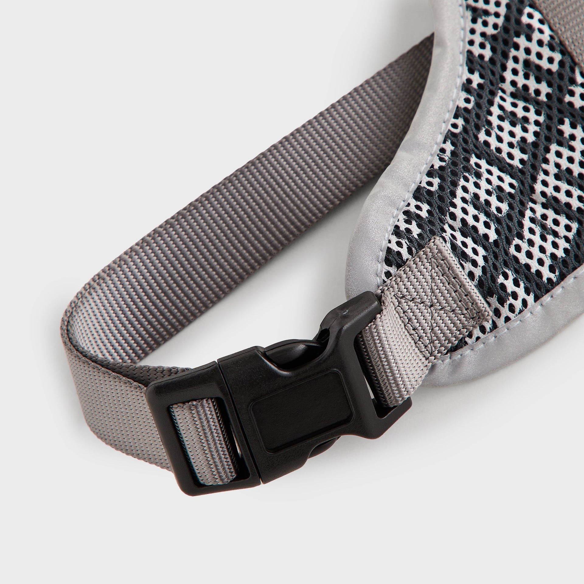 Kith for wagwear Padded Harness - Black