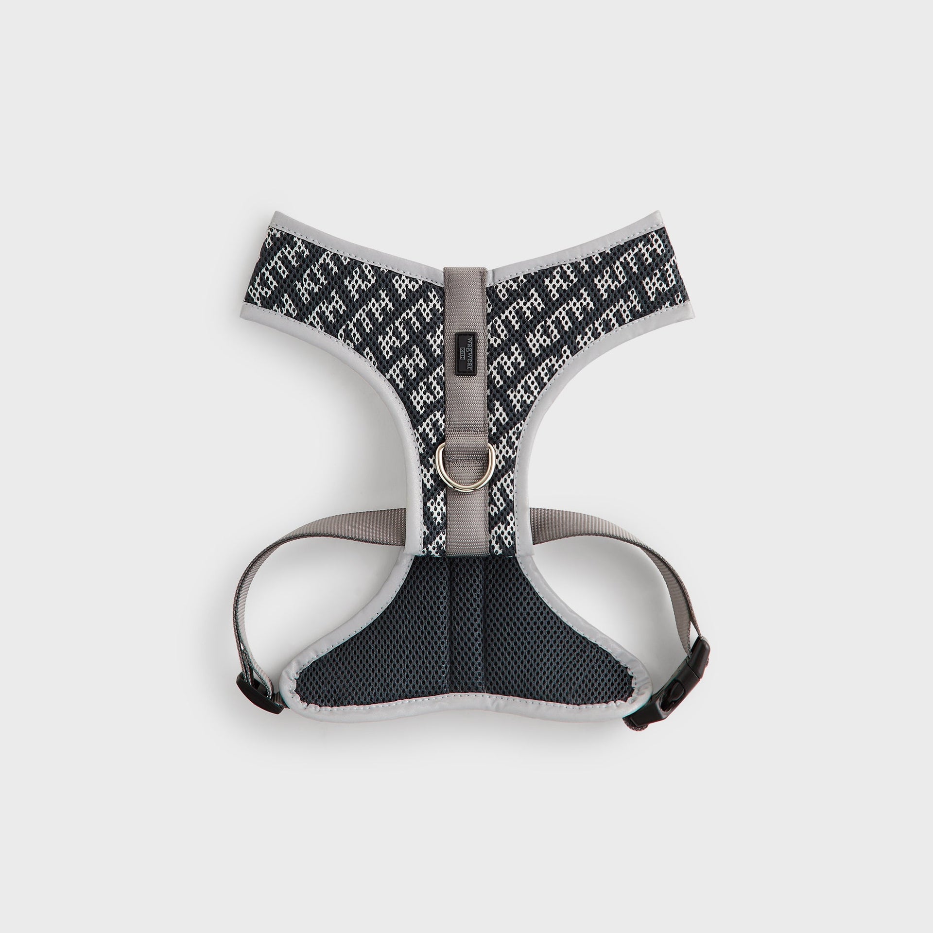 Kith for wagwear Padded Harness - Black