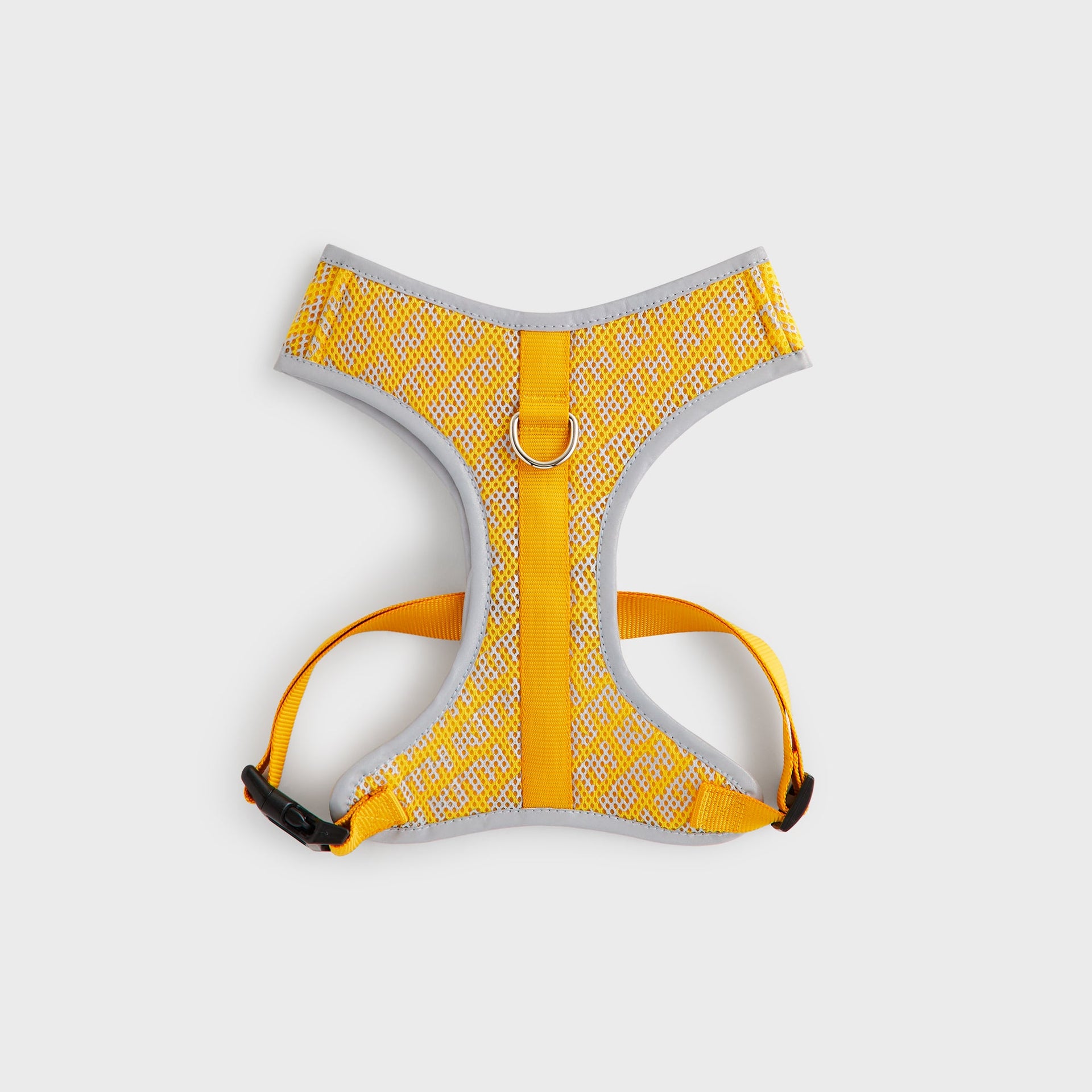 Kith for wagwear Padded Harness - Yellow