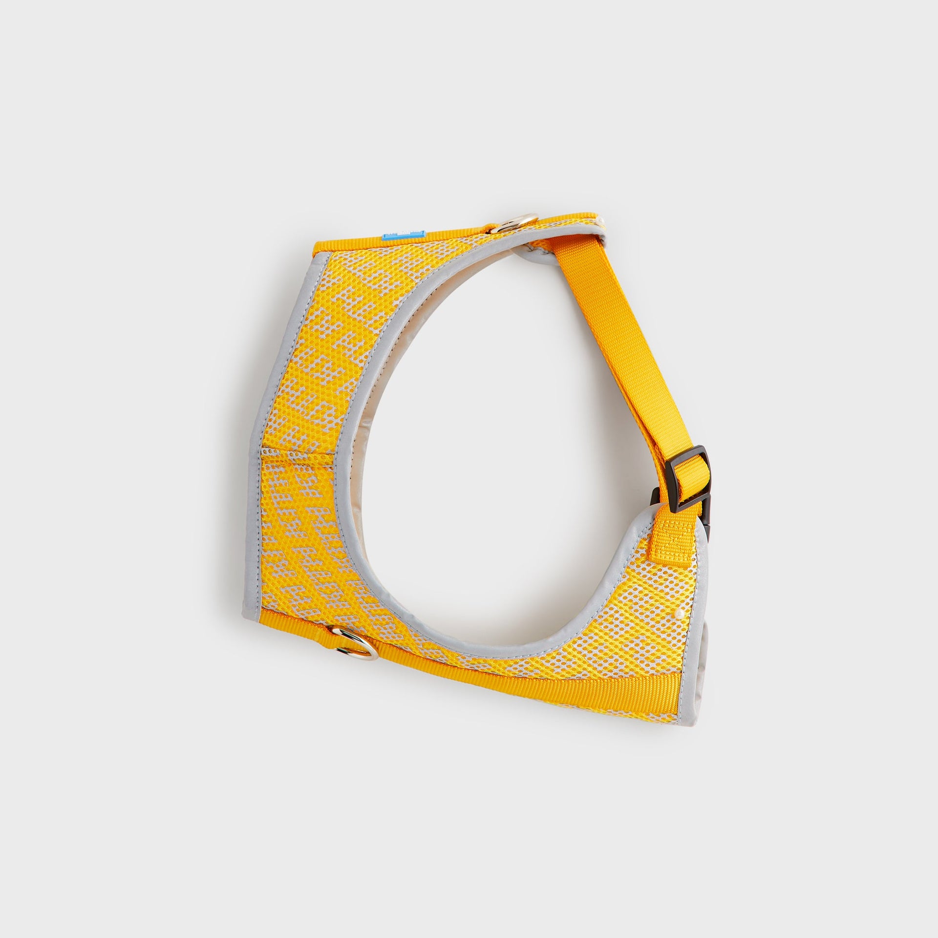 Kith for wagwear Padded Harness - Yellow
