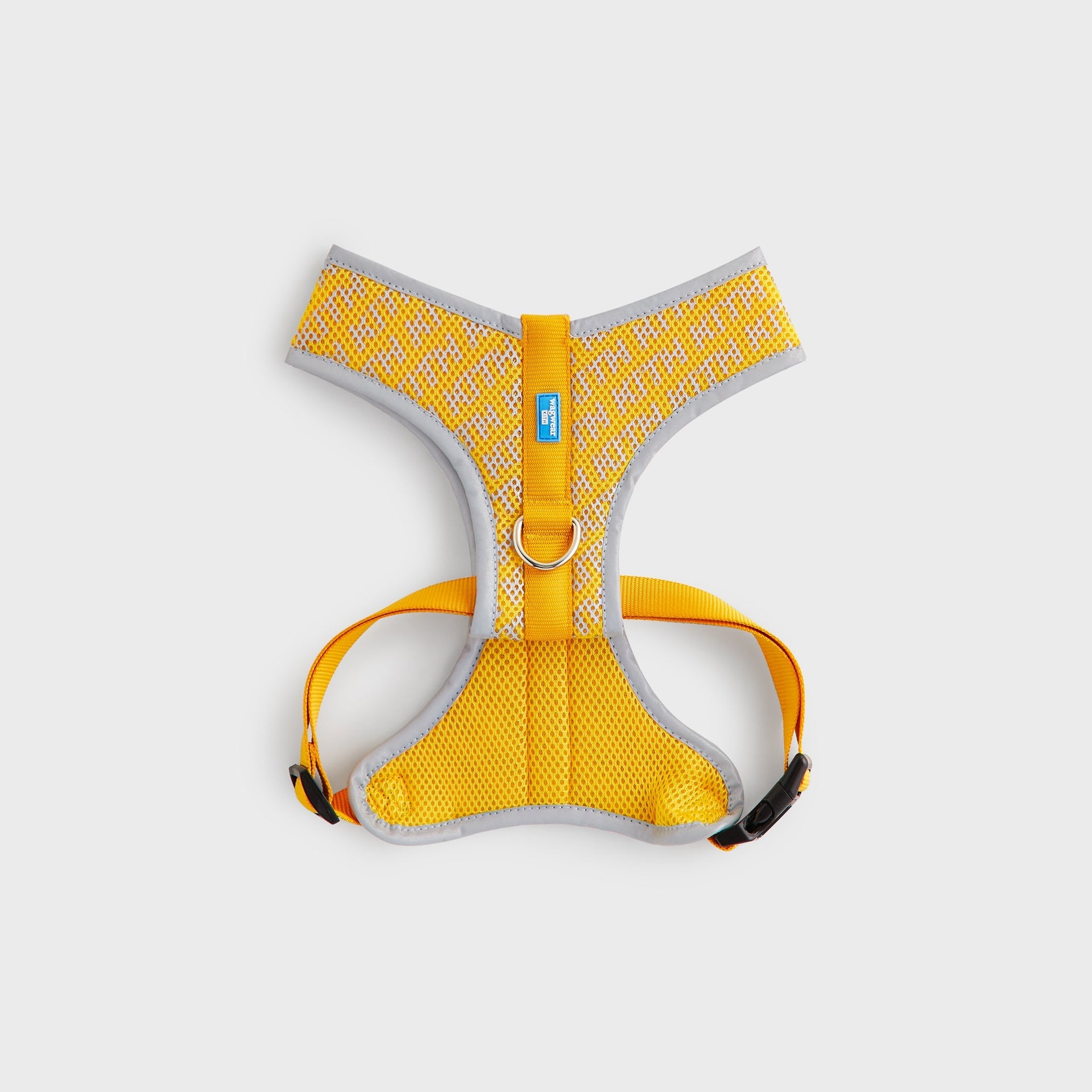 Kith for wagwear Padded Harness - Yellow - PH