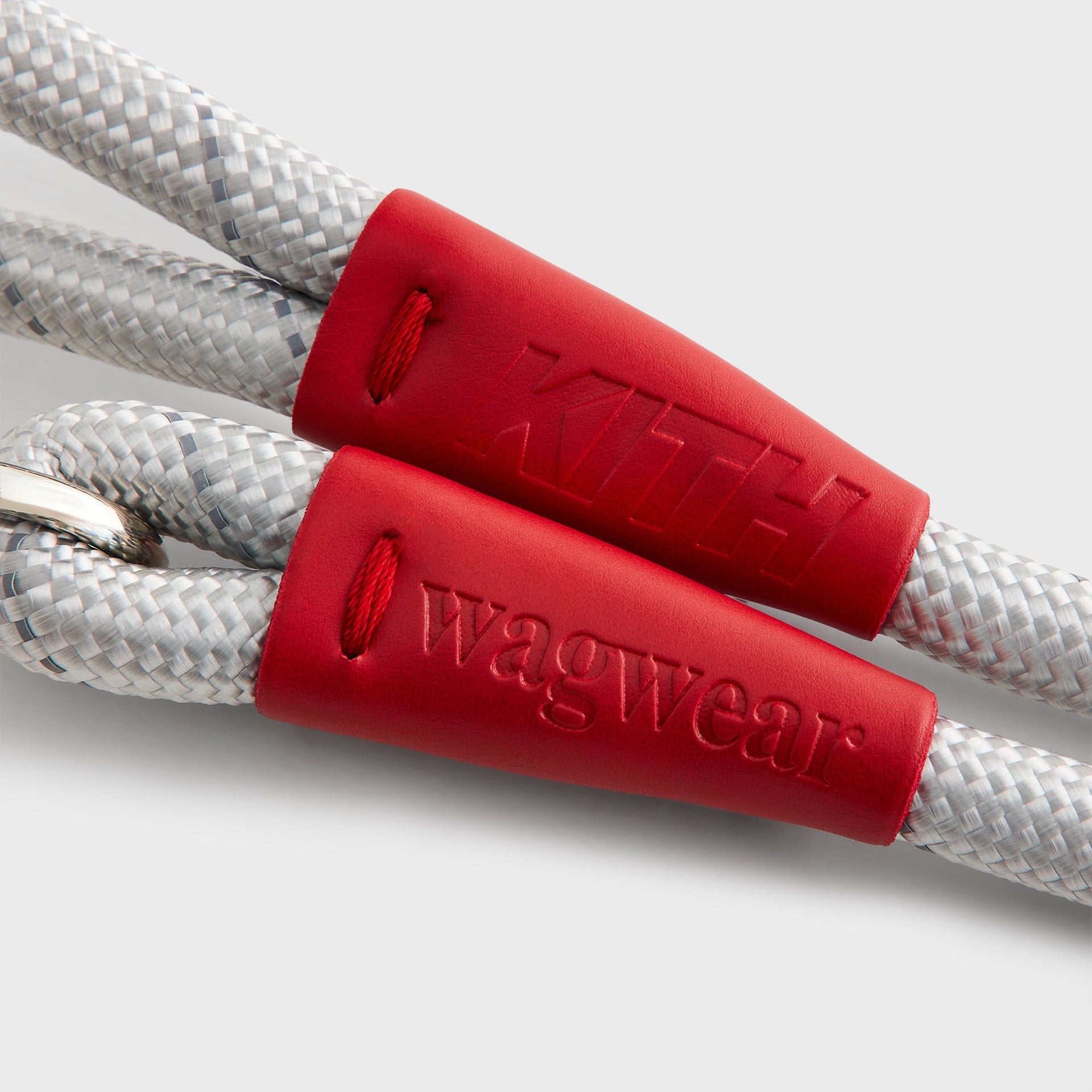 Kith for wagwear Rope Leash - Sandrift - PH