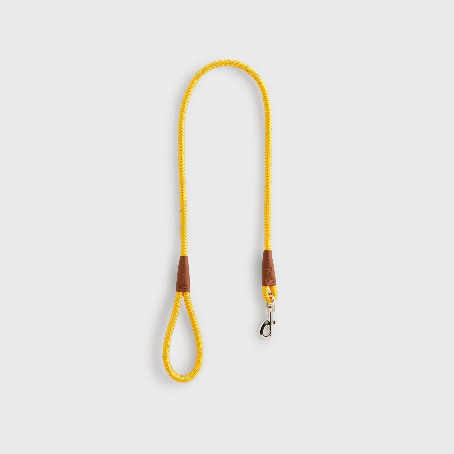 Kith for wagwear Rope Leash - Yellow - PH