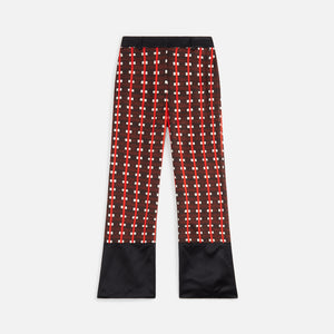 Wales Bonner Harmony Trousers - Red