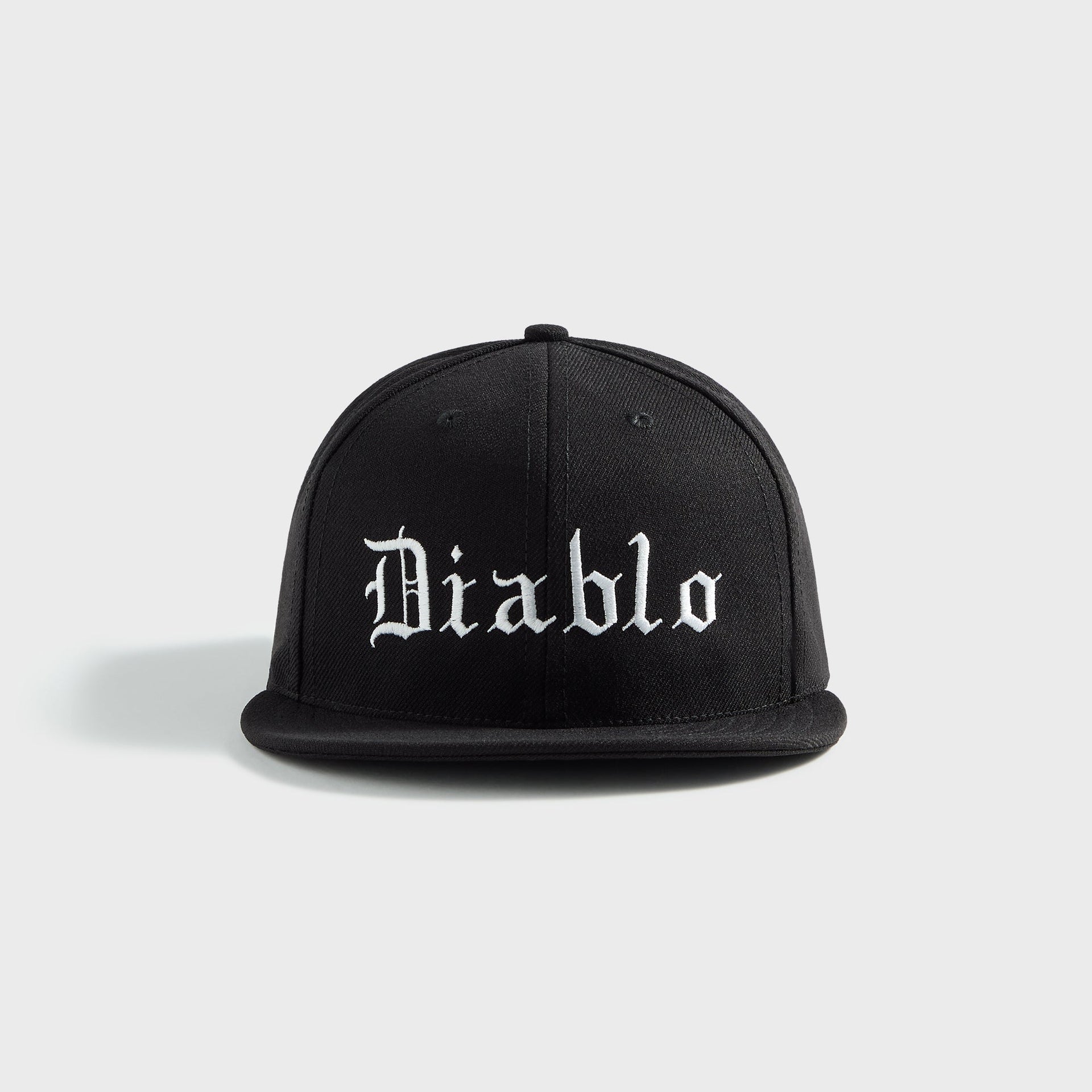 Willy Chavarria Diablo Cap - Black