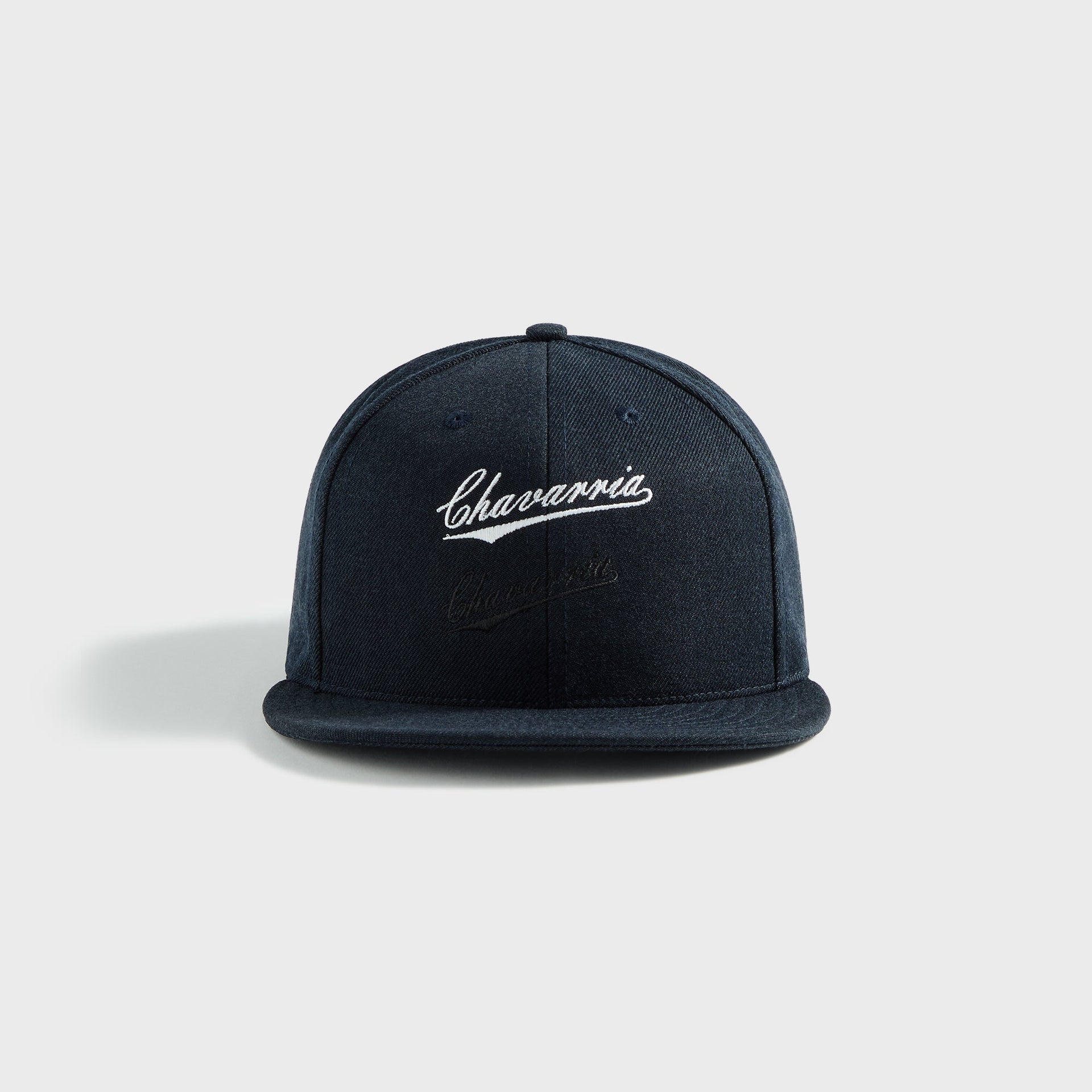 Willy Chavarria Bad Boy Cap - Prussian Blue