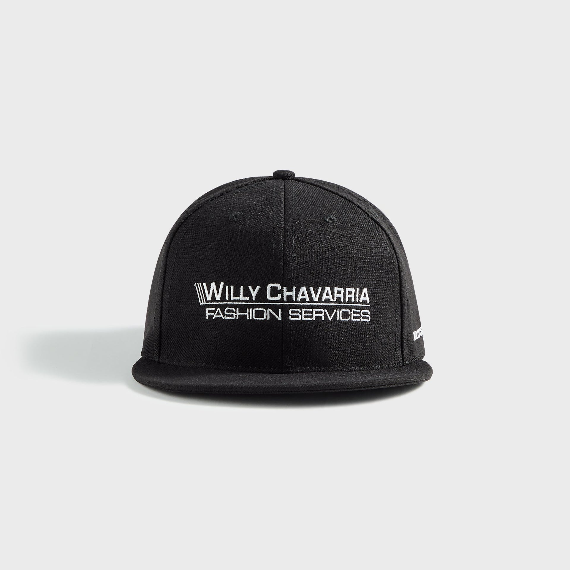 Willy Chavarria Fashion Services Cap - Black