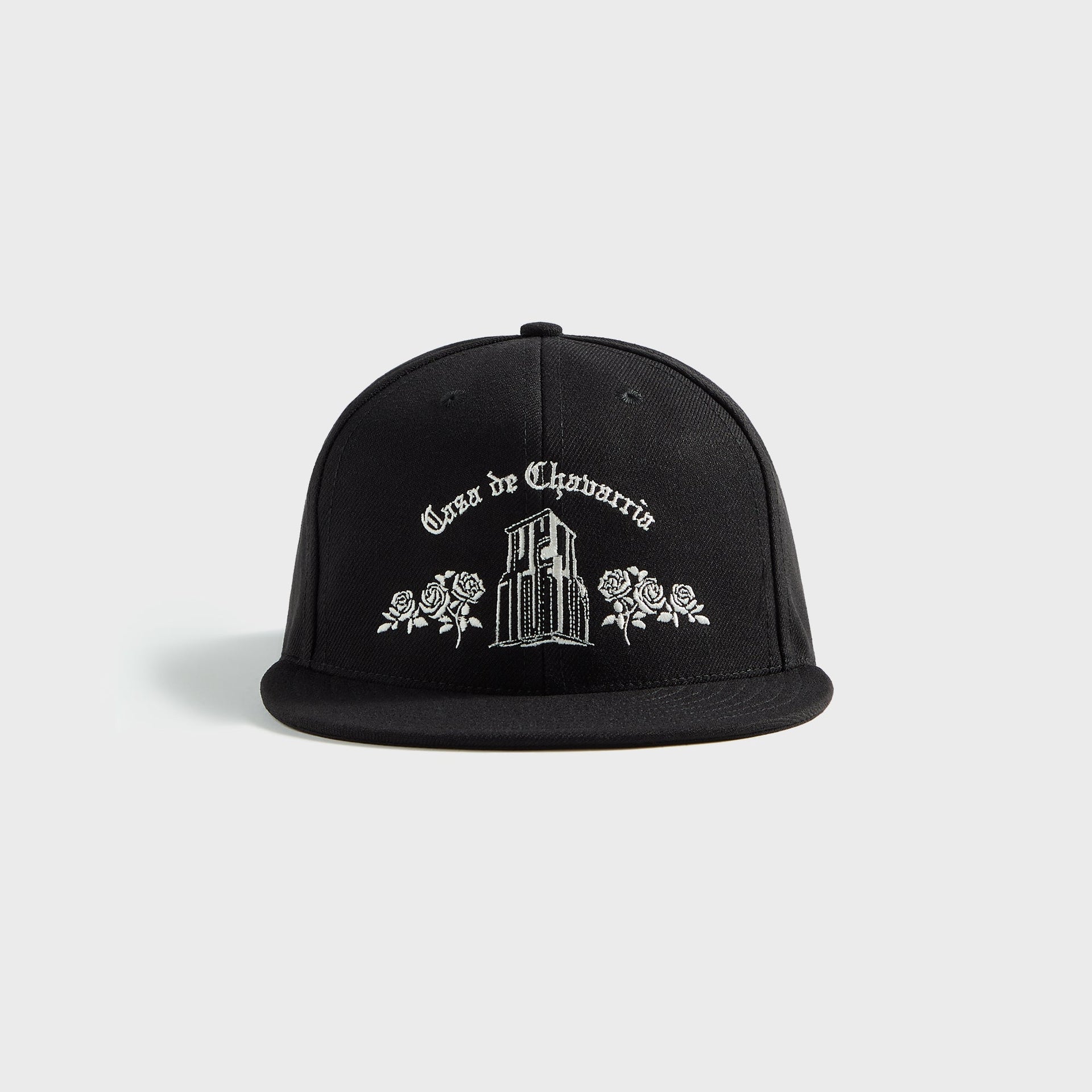 Willy Chavarria Casa De Chavarria Cap - Black
