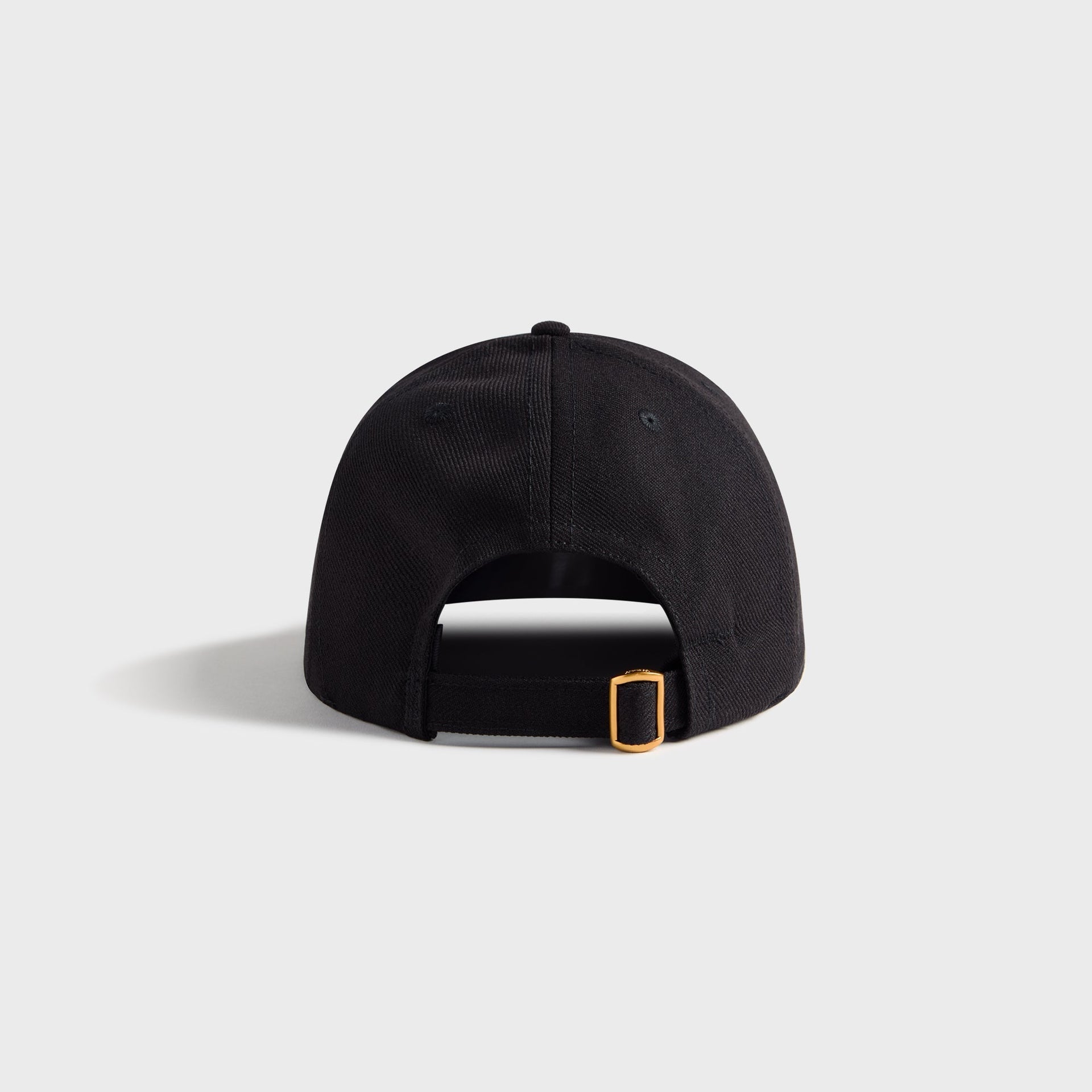 Willy Chavarria Fashion Service Cap - Black