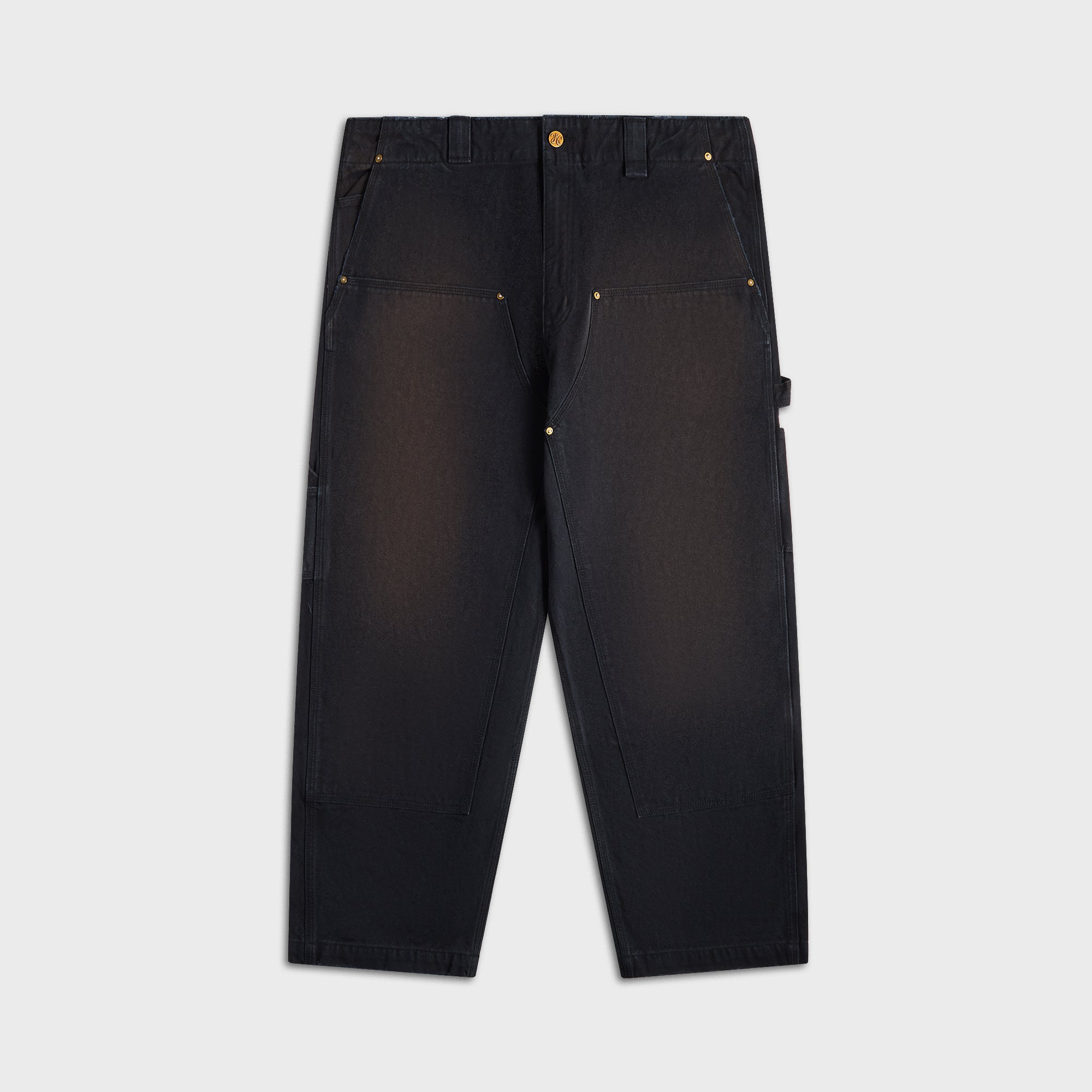 Willy Chavarria Workwear Toluca Pant - Black – Kith