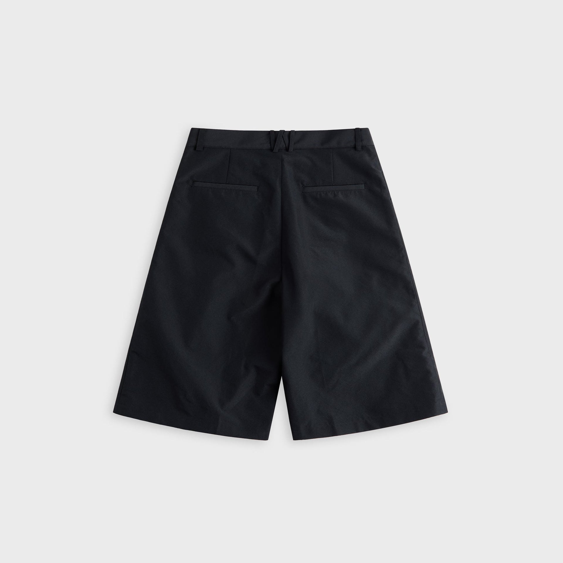 Willy Chavarria Chilango Short - Black
