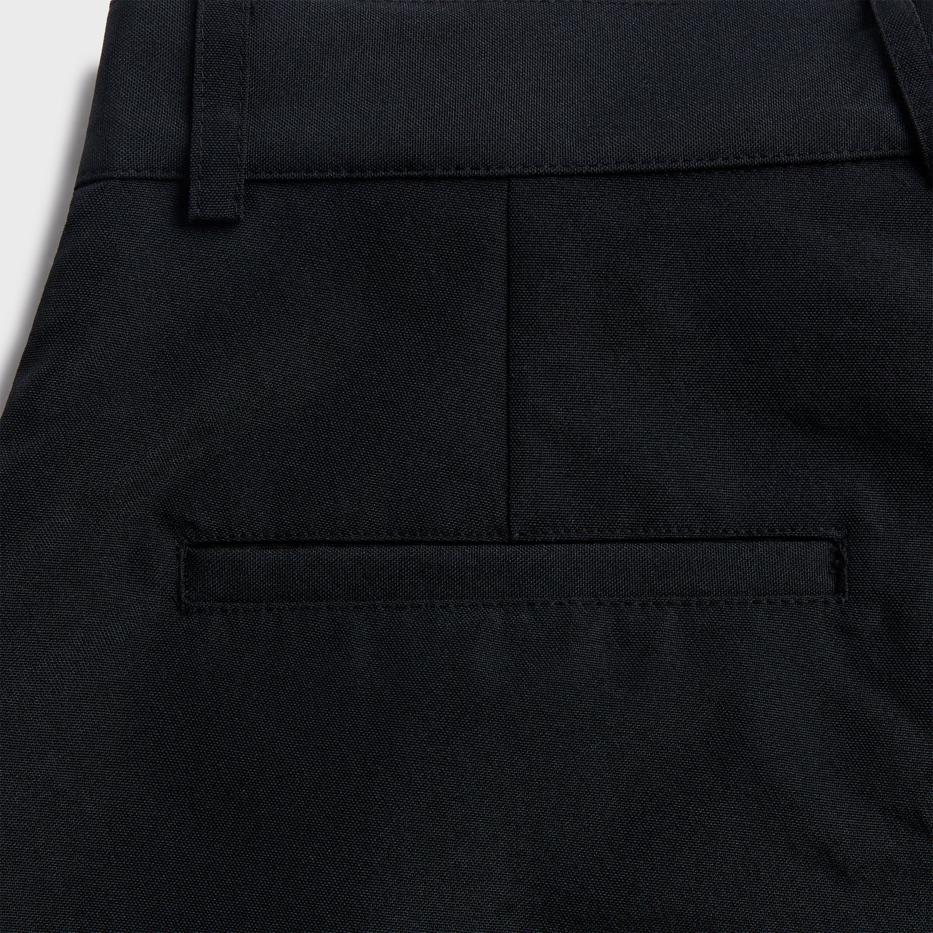 Willy Chavarria Chilango Short - Black