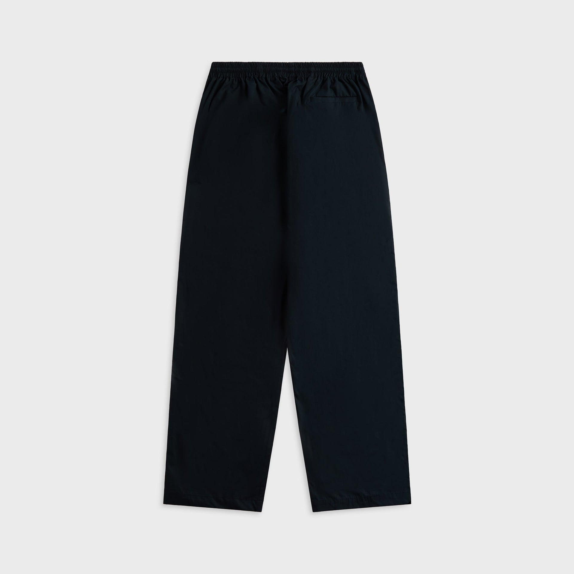 Willy Chavarria Ruff Rider Track Pant - Black