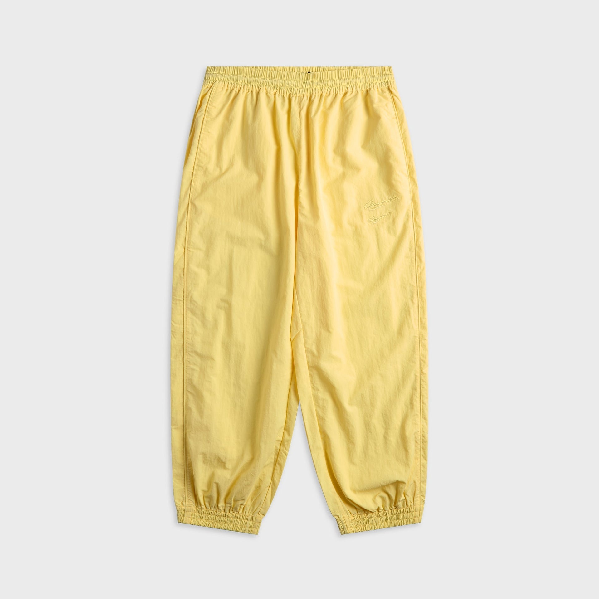 Willy Chavarria Bad Boy Track Pant - Butter