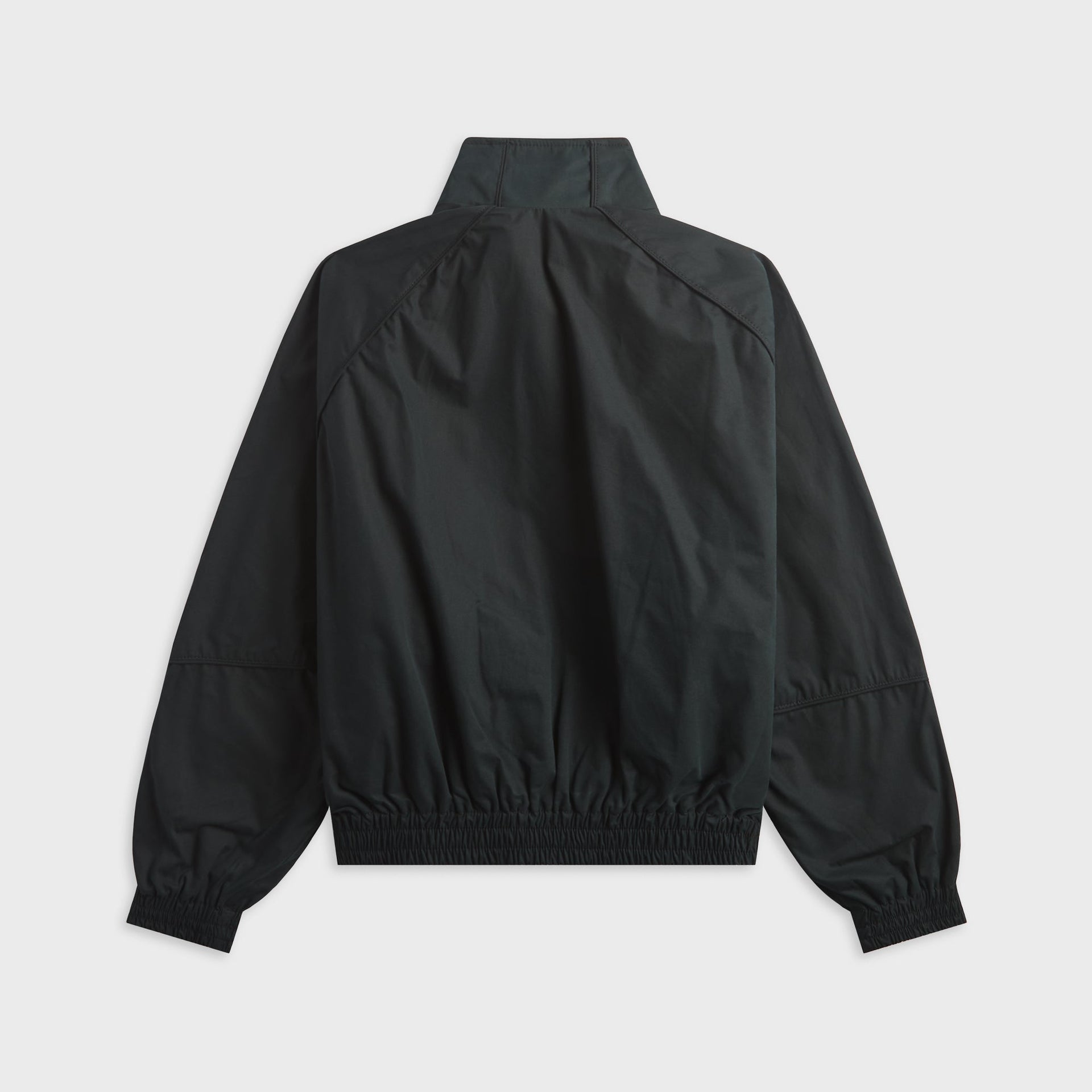 Willy Chavarria Maxfield Ruff Rider Track Jacket - Black