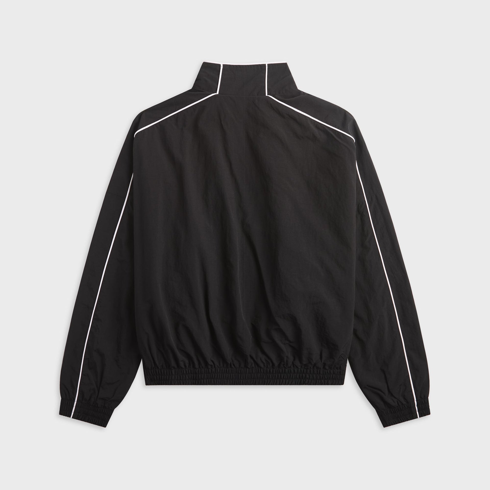 Willy Chavarria Bad Boy Track Jacket - Black