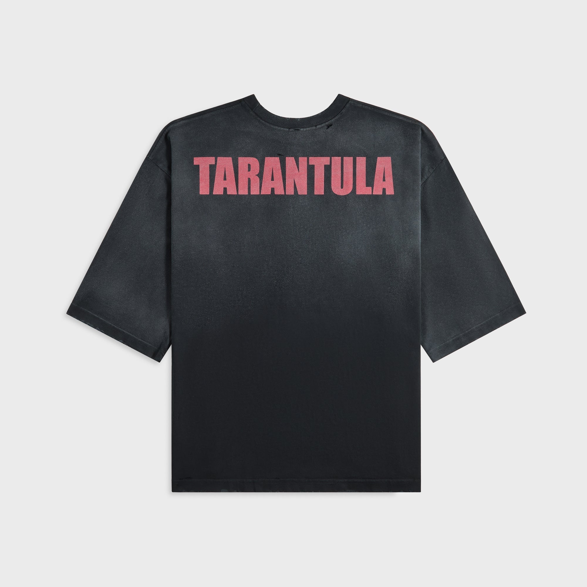 Willy Chavarria Tarantula Buffalo Tee - Black – Kith