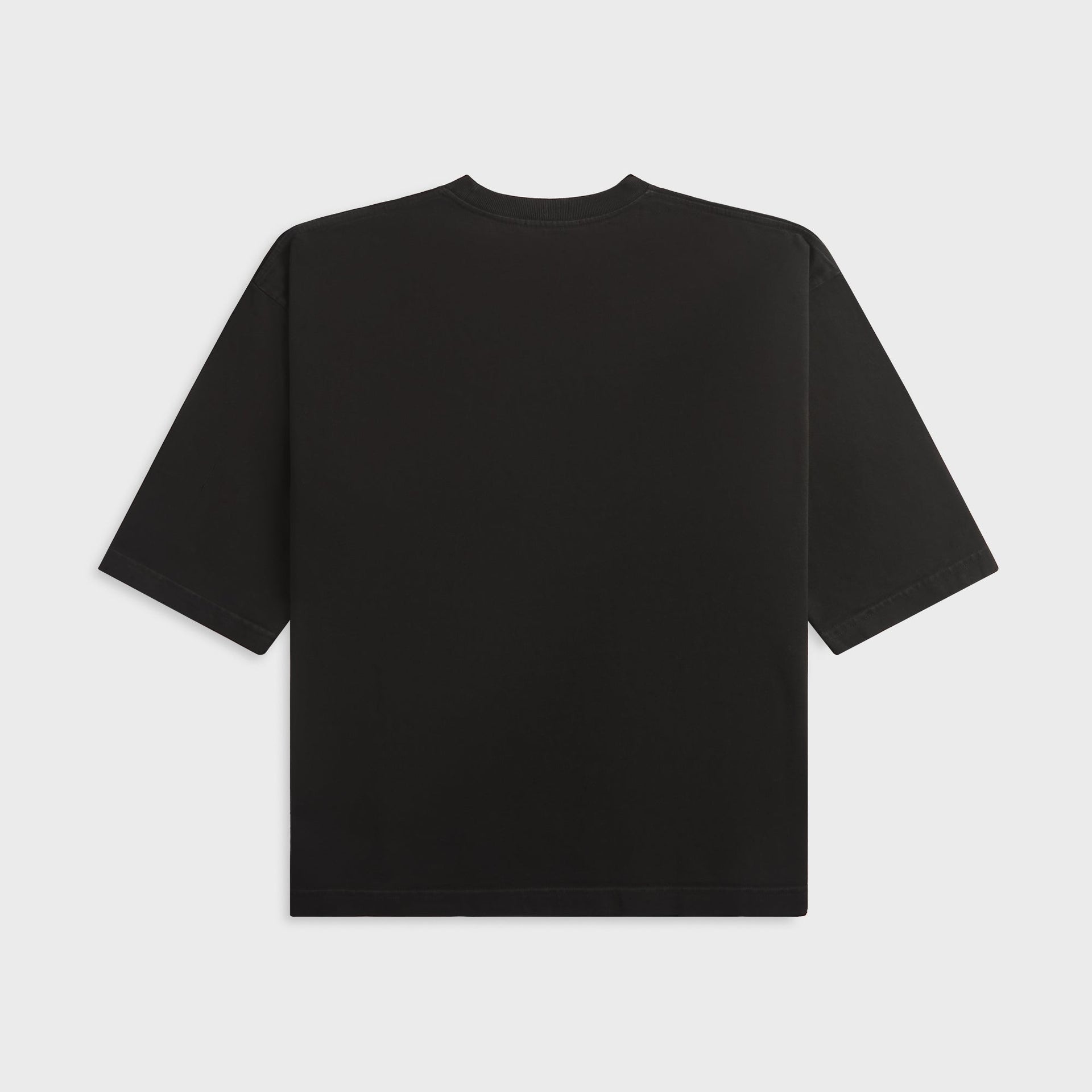 Willy Chavarria Chavarria Community Center Buffalo Tee - Black Beauty