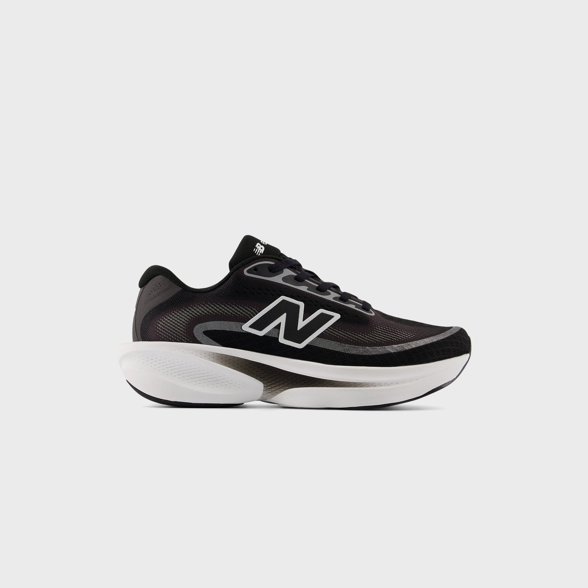 New Balance WMNS Ellipse - Black / Black Metallic / White
