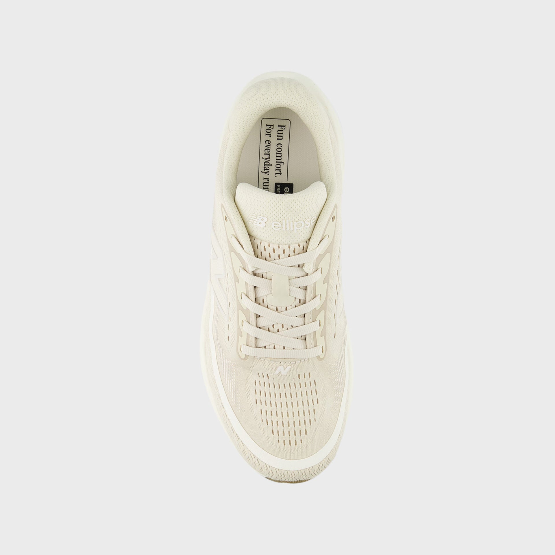 New Balance WMNS Ellipse - Linen / Sea Salt / Timberwolf