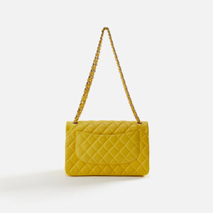 WGACA Chanel New Classic - Yellow