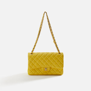 WGACA Chanel New Classic - Yellow