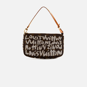 WGACA Louis Vuitton Wapity Case - Black / Multi – Kith