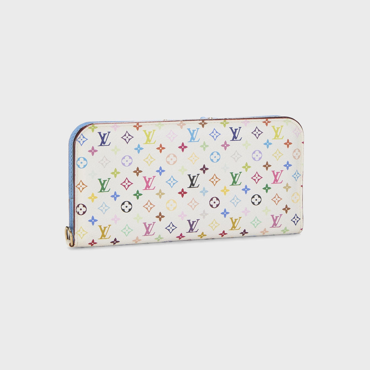 WGACA Louis Vuitton Portefeuille Insolite Wallet - Multi