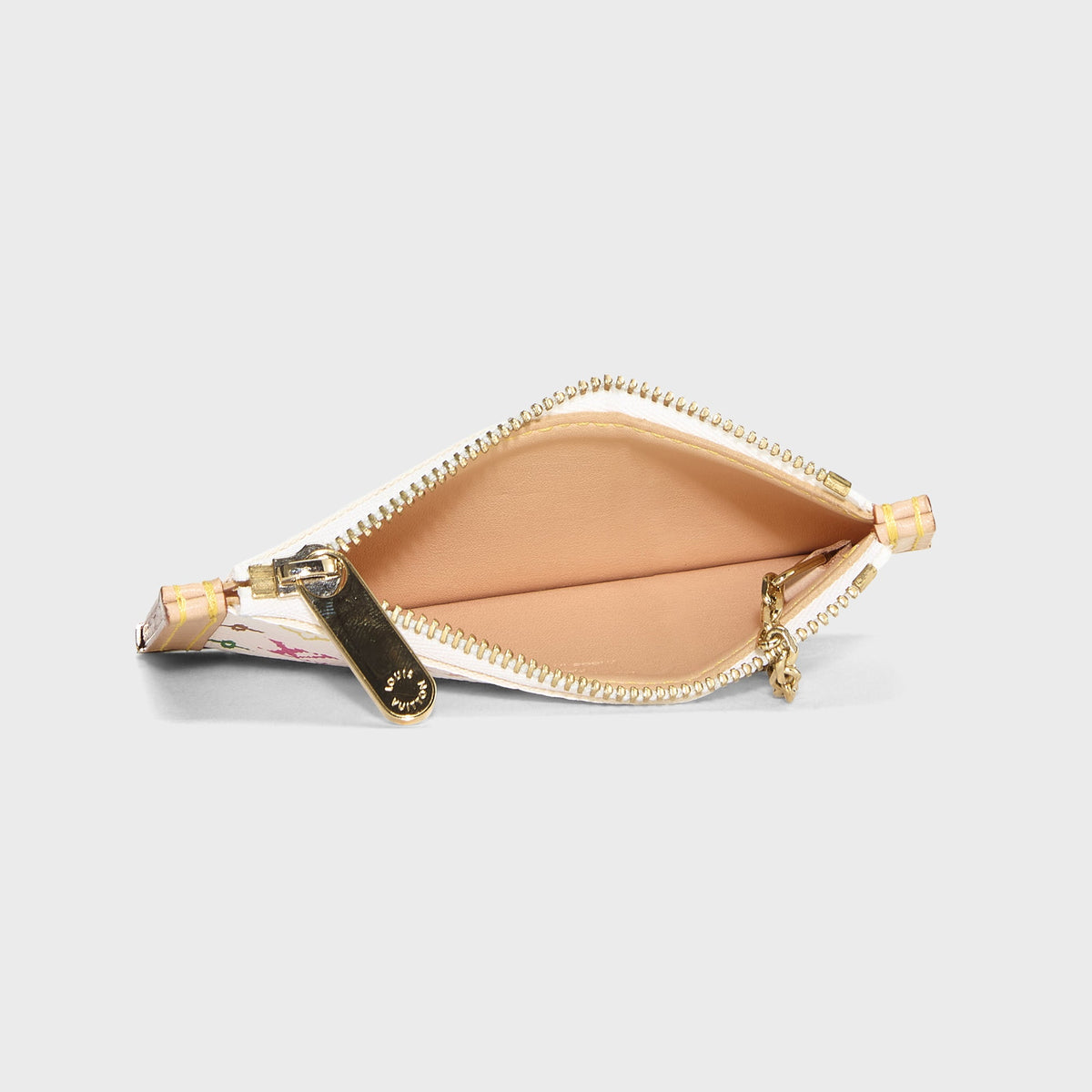 WGACA Louis Vuitton Multi Pochette Accessoires Bag - Brown