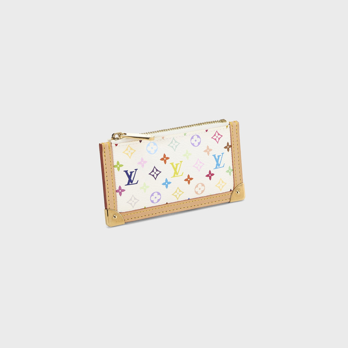WGACA Louis Vuitton Multi Pochette Accessoires Bag - Brown
