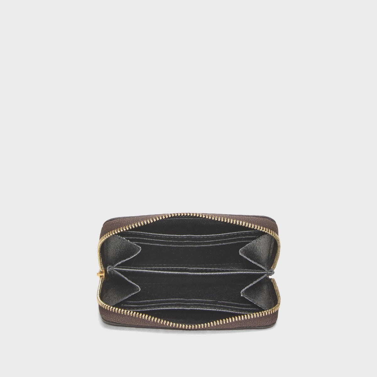 WGACA Louis Vuitton Monogram Giant Zippy Coin Purse - Brown