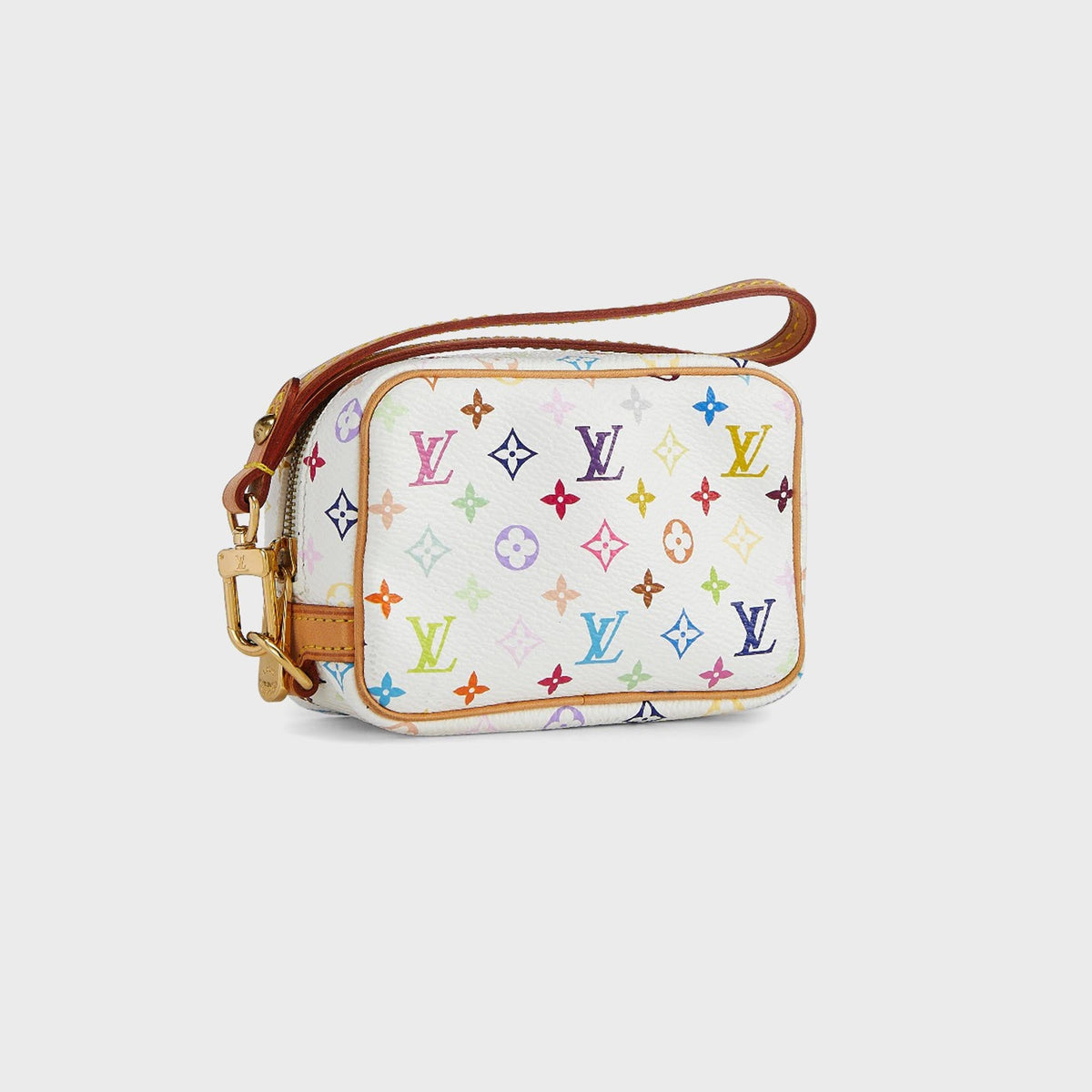 WGACA Louis Vuitton Monogram Multicolore Trousse Wapity - Multi