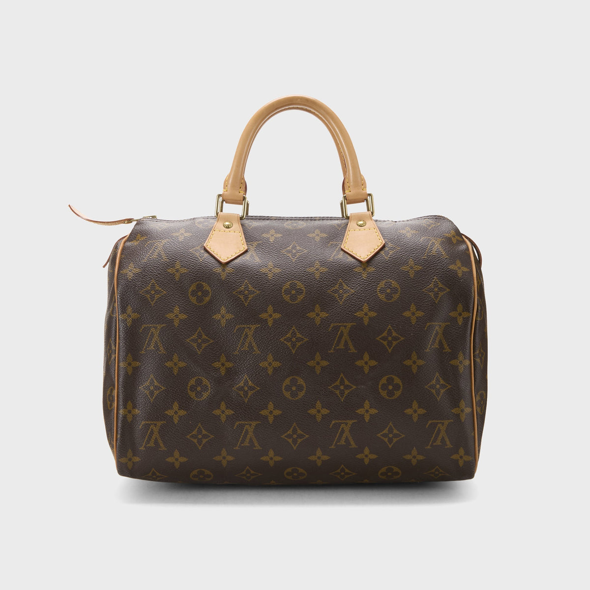 WGACA Louis Vuitton Speedy Bandoulière 30 Bag - Brown