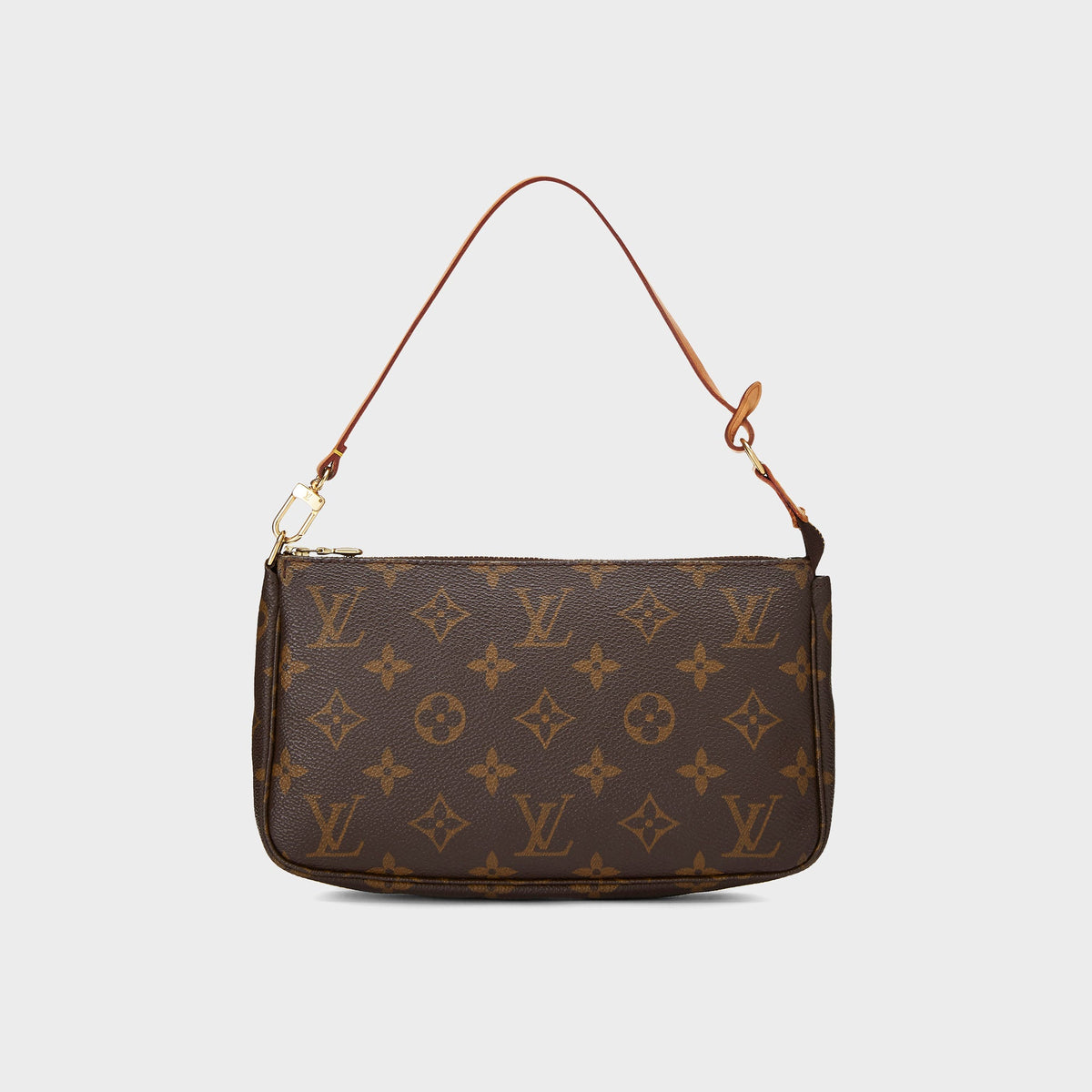 WGACA Louis Vuitton Accessoires Pochette V2 Bag - Brown