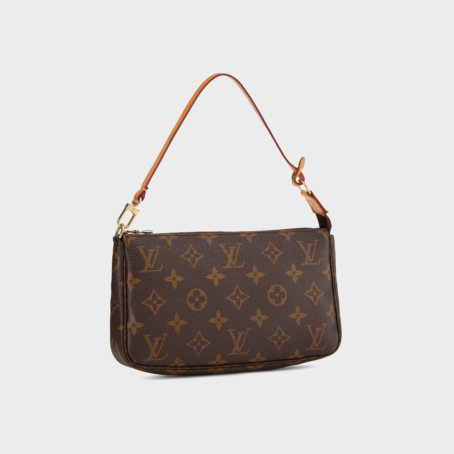 WGACA Louis Vuitton Accessoires Pochette V2 Bag - Brown