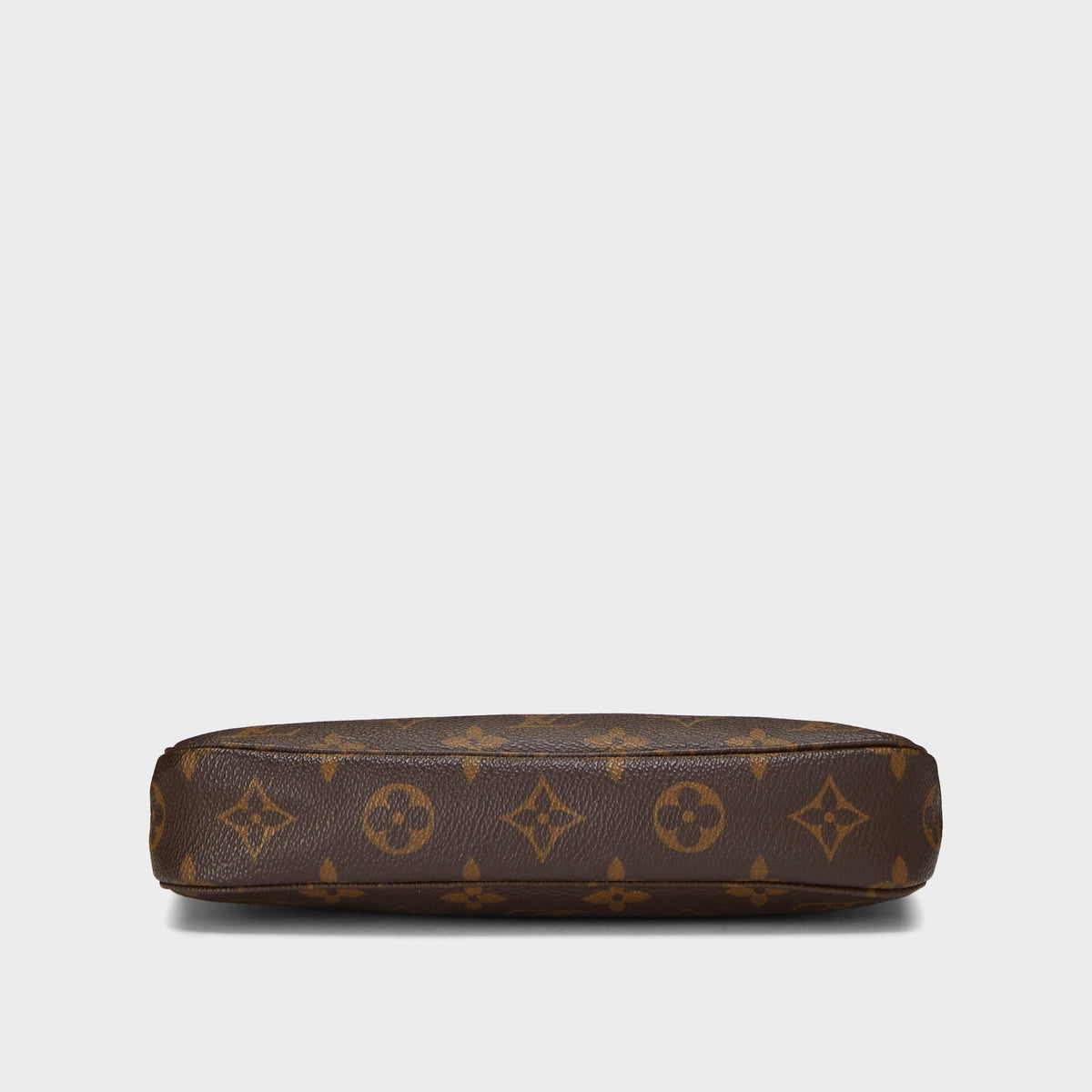 WGACA Louis Vuitton Monogram Pochette Accessoires V2 Bag - Brown