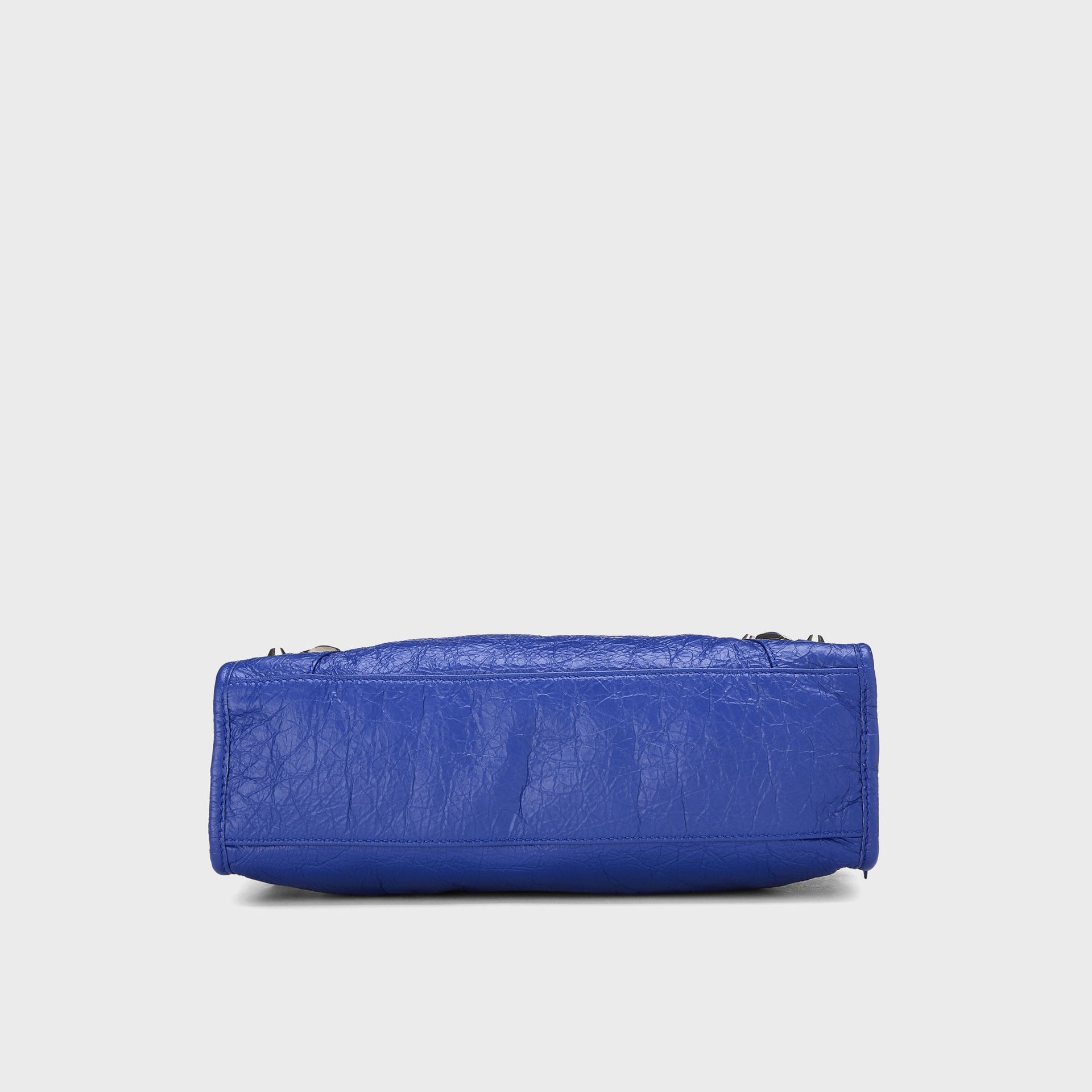 WGACA Balenciaga Agneau Classic City Small - Blue