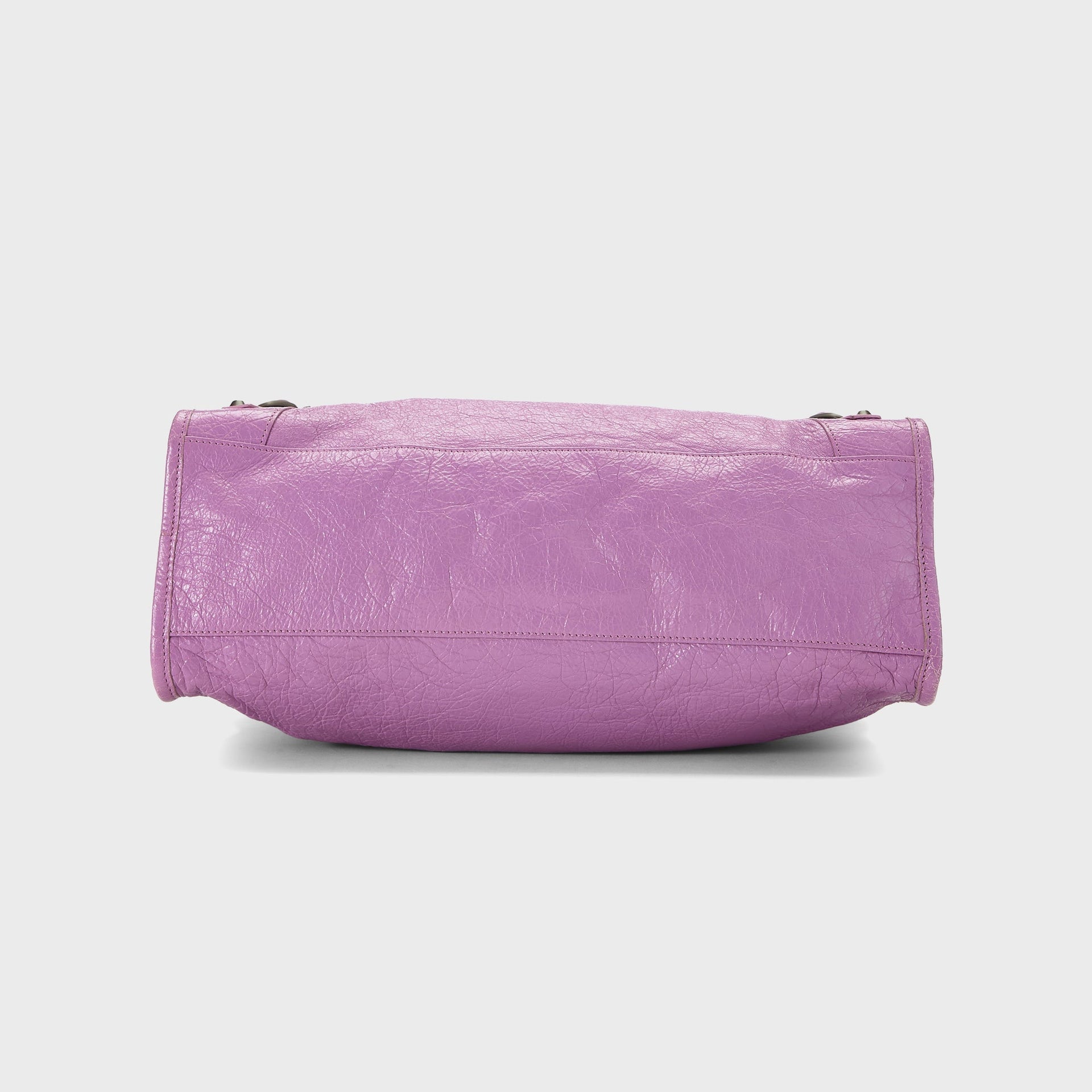 WGACA Balenciaga Agneau Classic City Bag - Pink